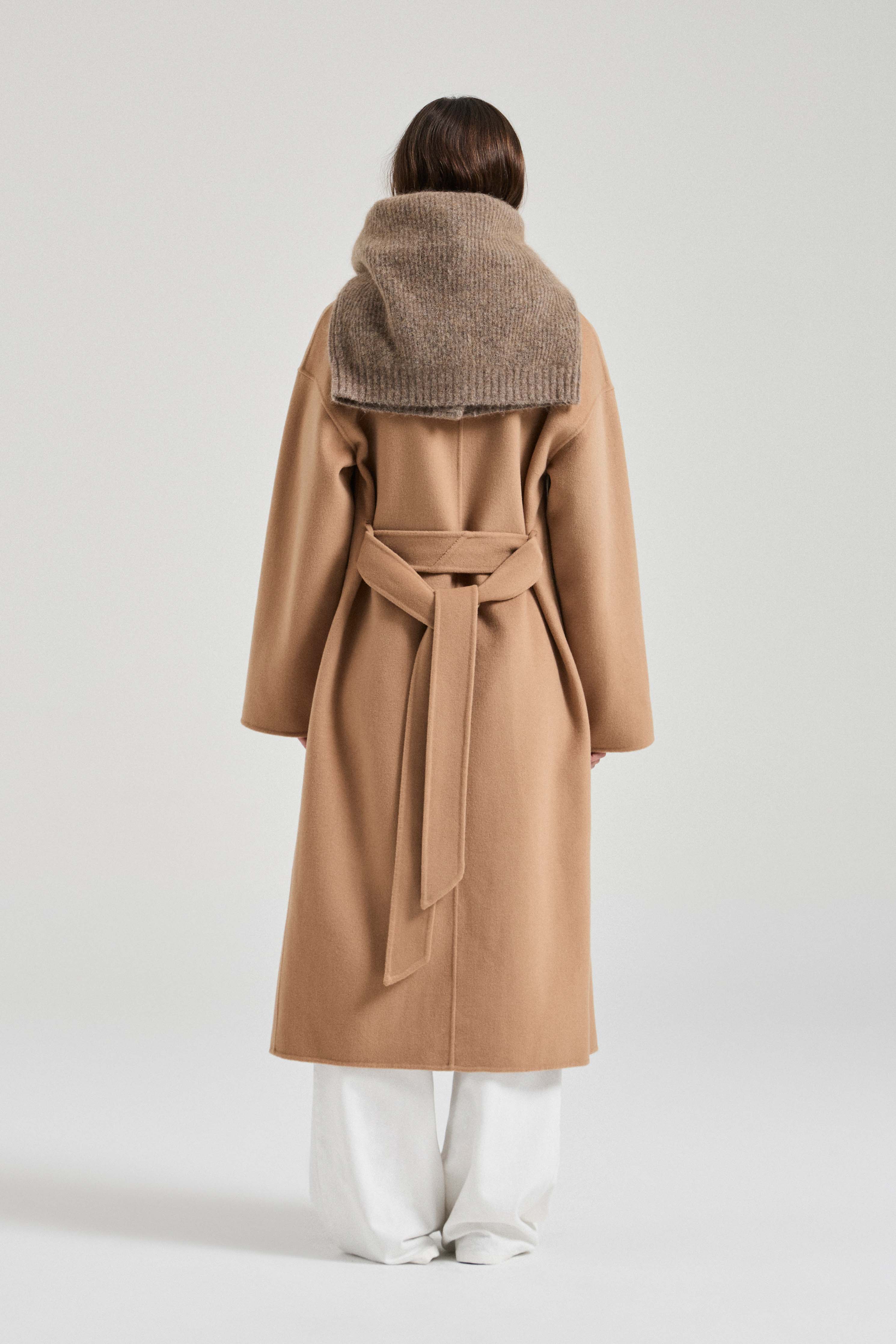 Camel Cashmere blend
