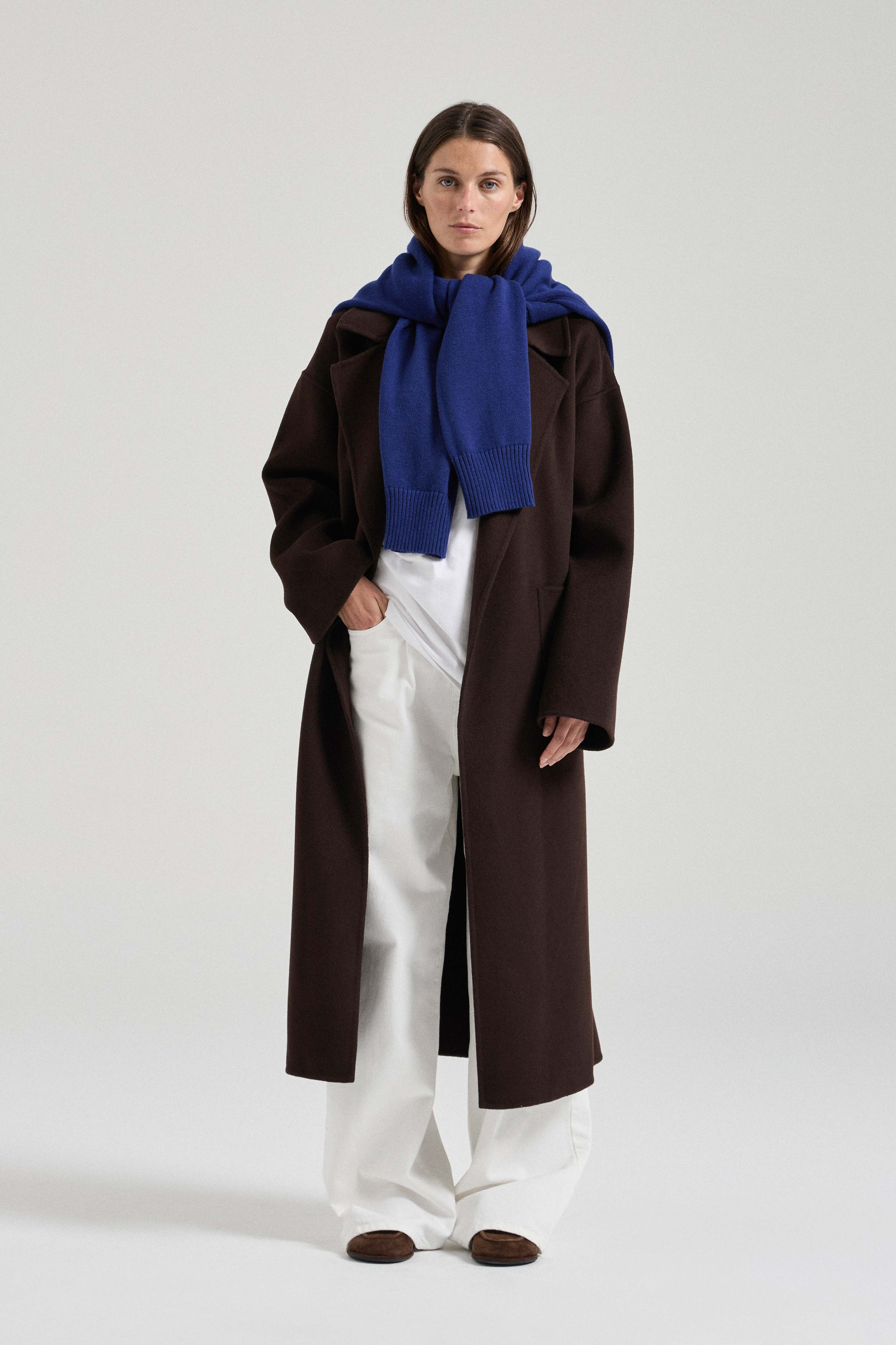 Chocolate Cashmere Blend