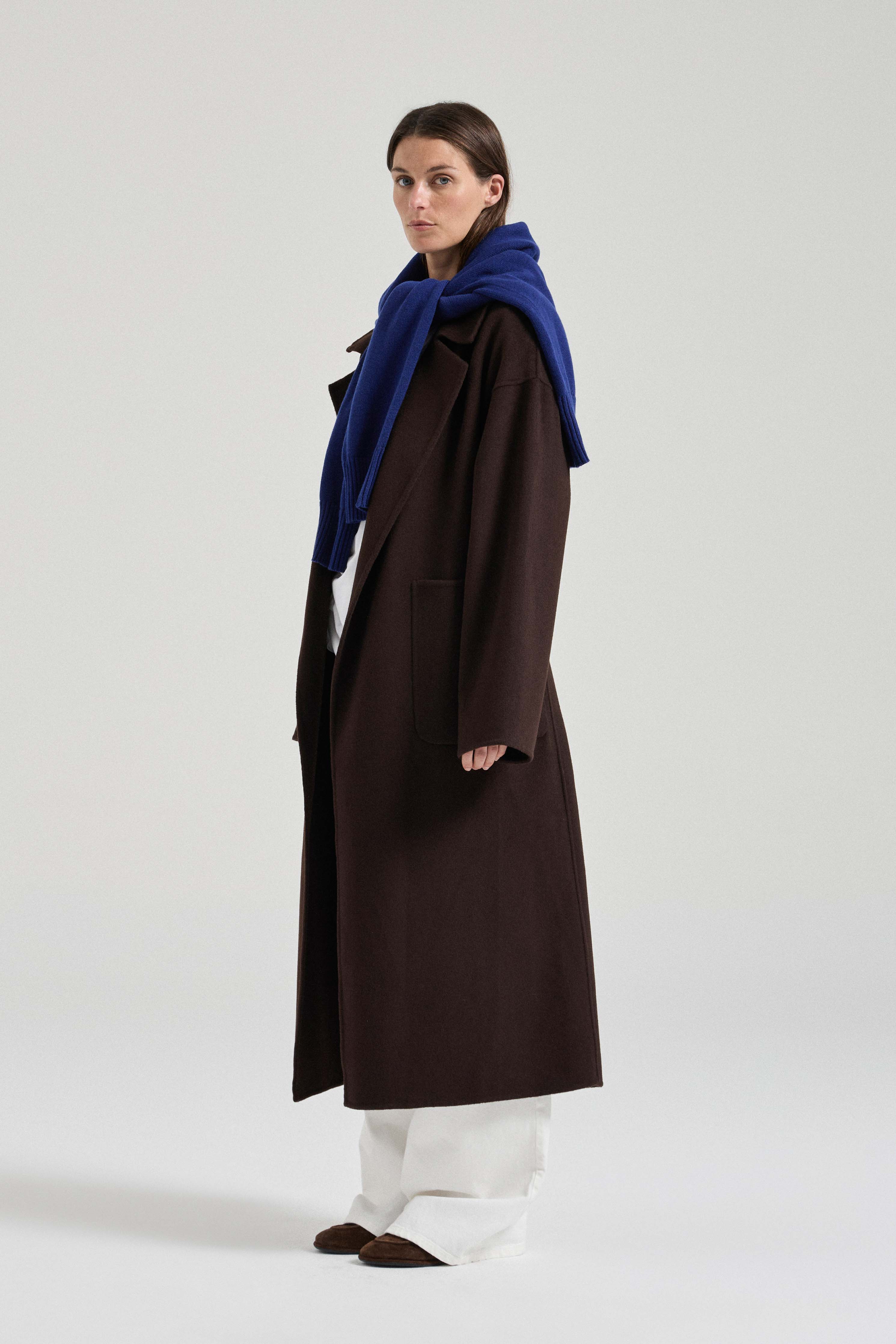 Chocolate Cashmere Blend