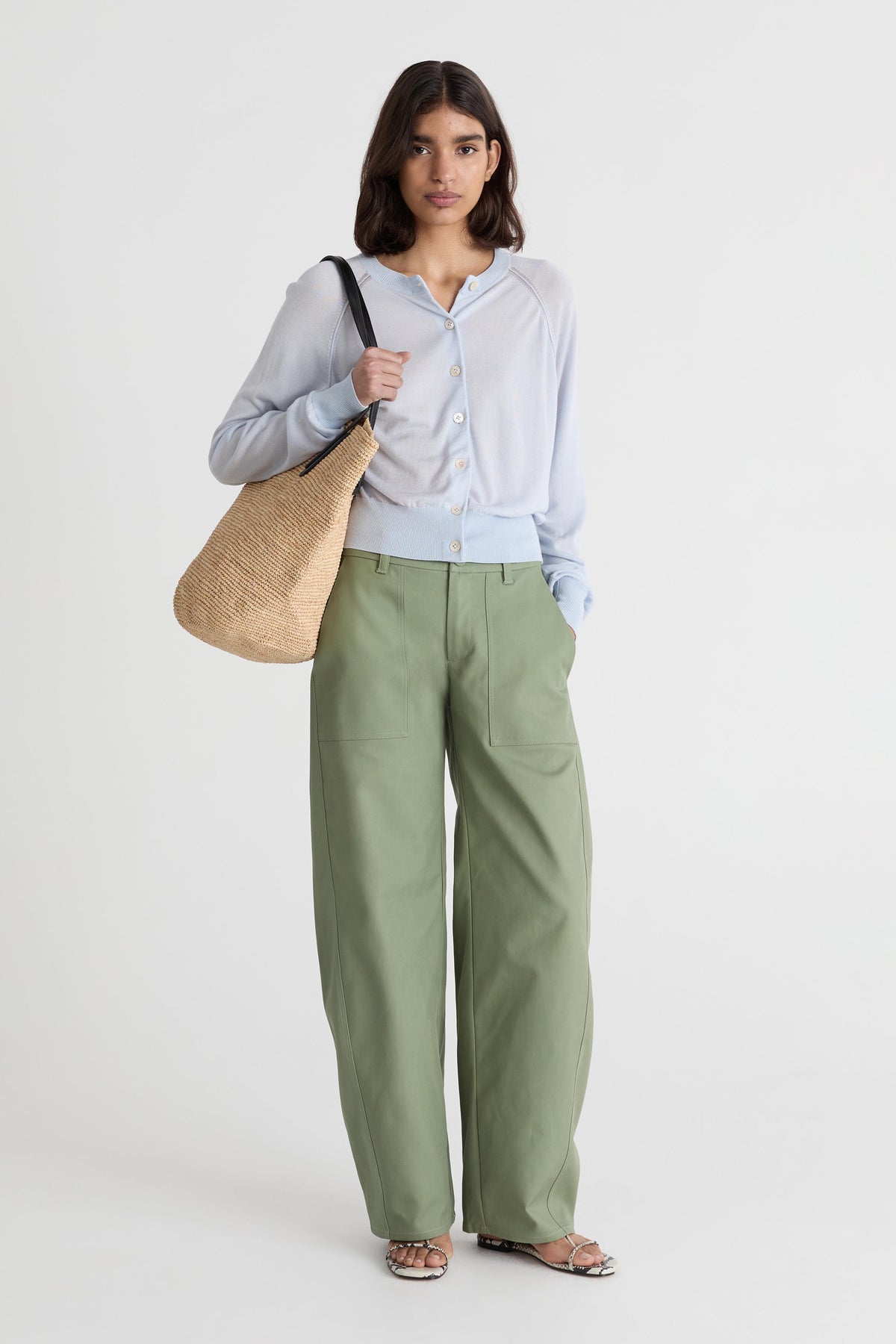 The Chloe Cardigan