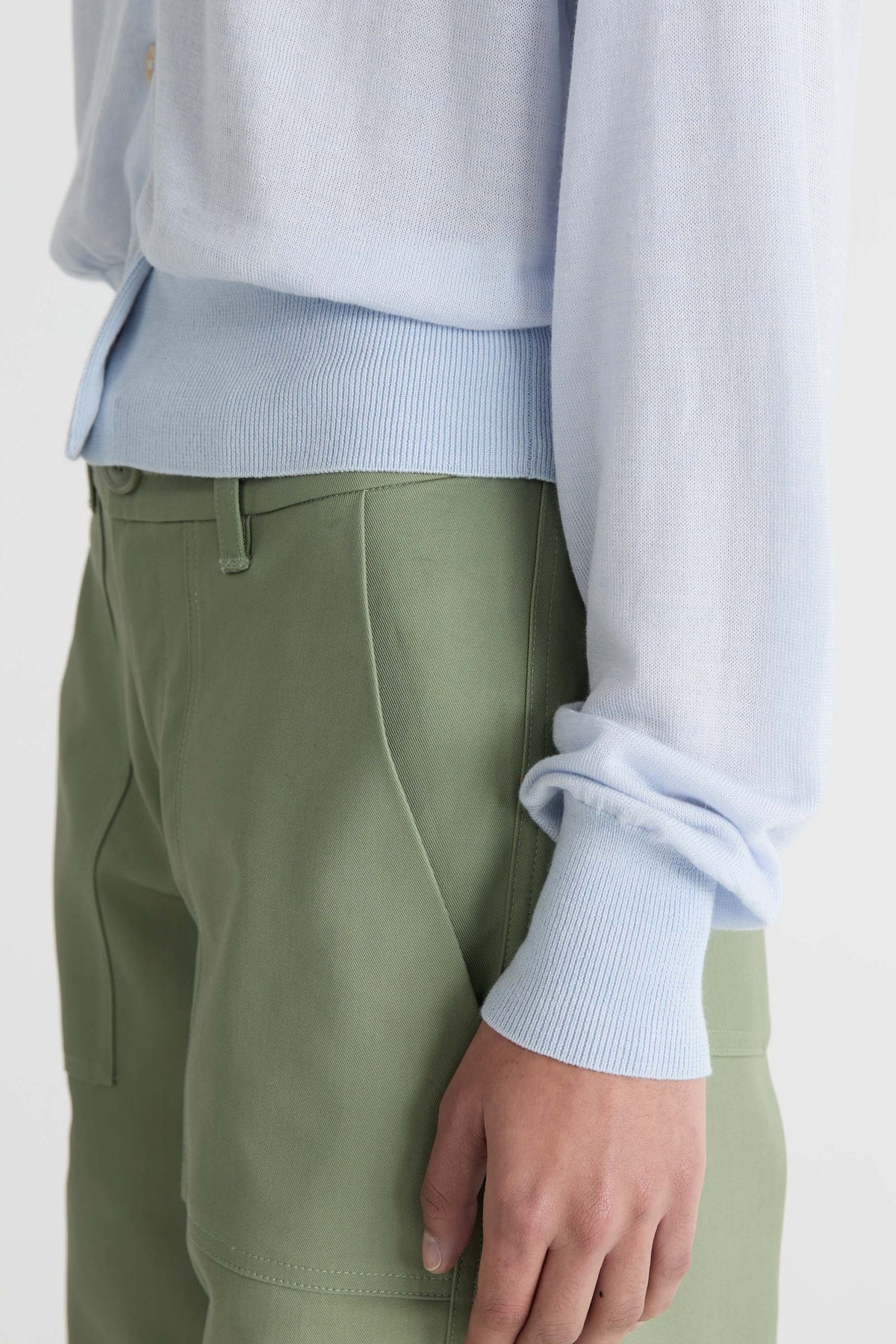 The Chloe Cardigan
