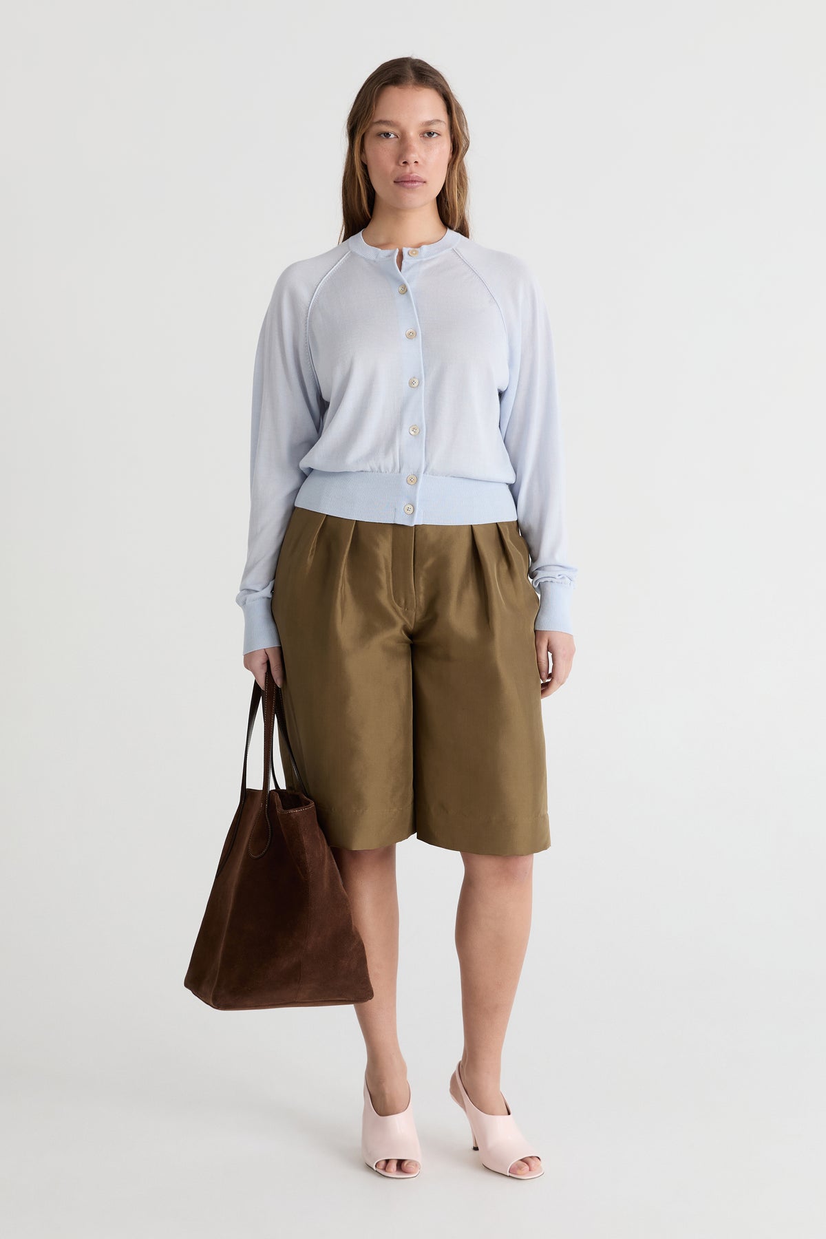 The Chloe Cardigan