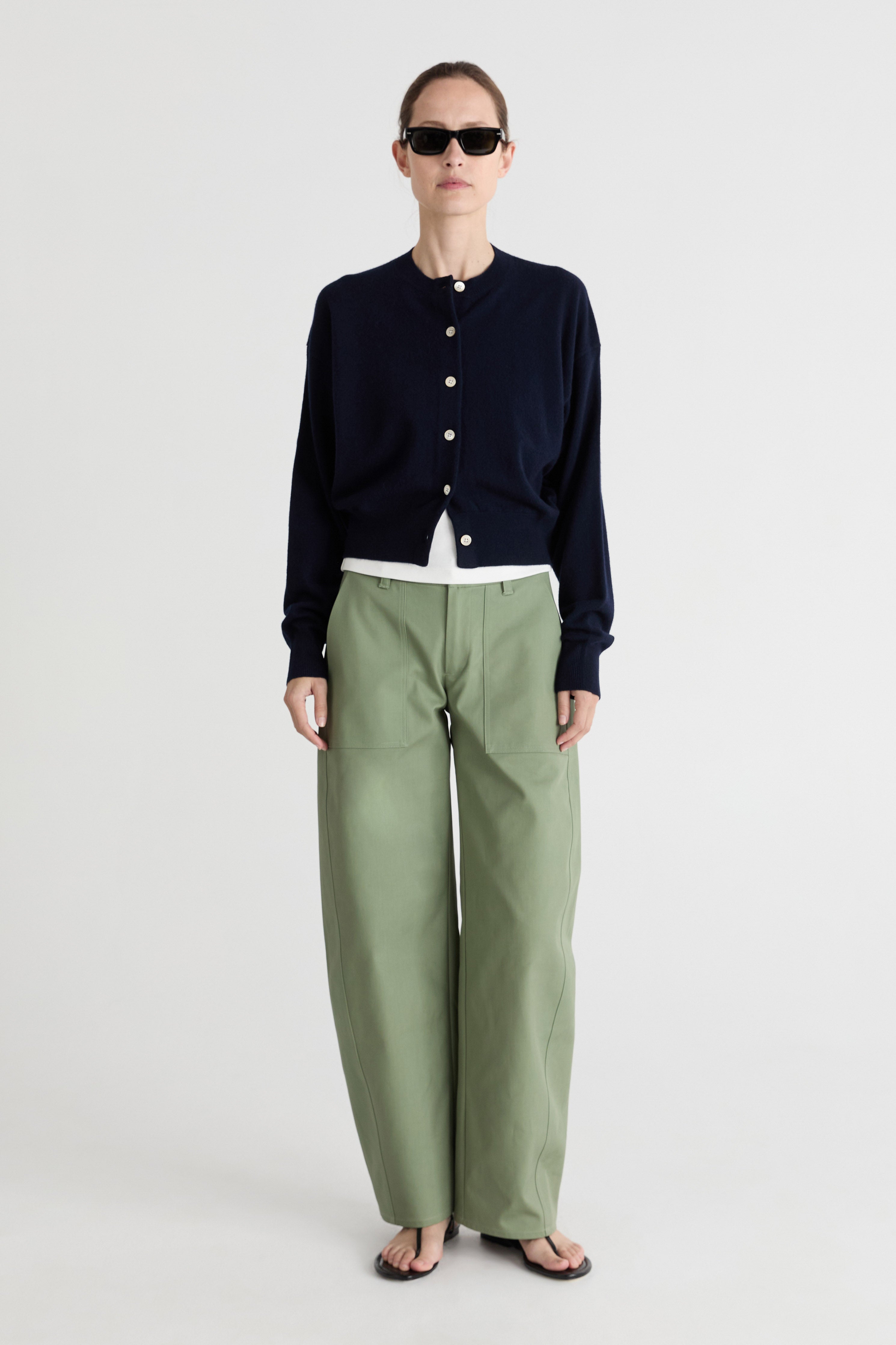The Chloe Cardigan