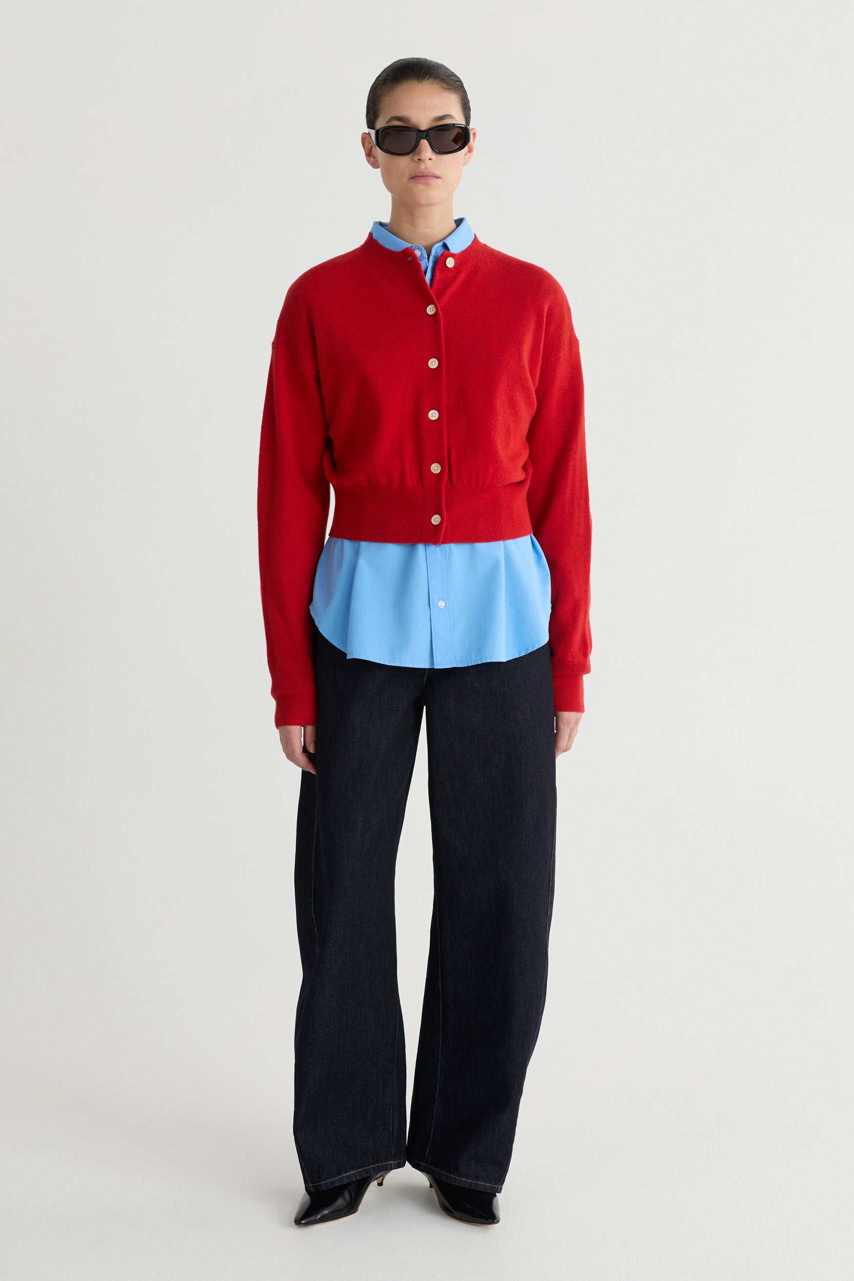 The Chloe Cardigan