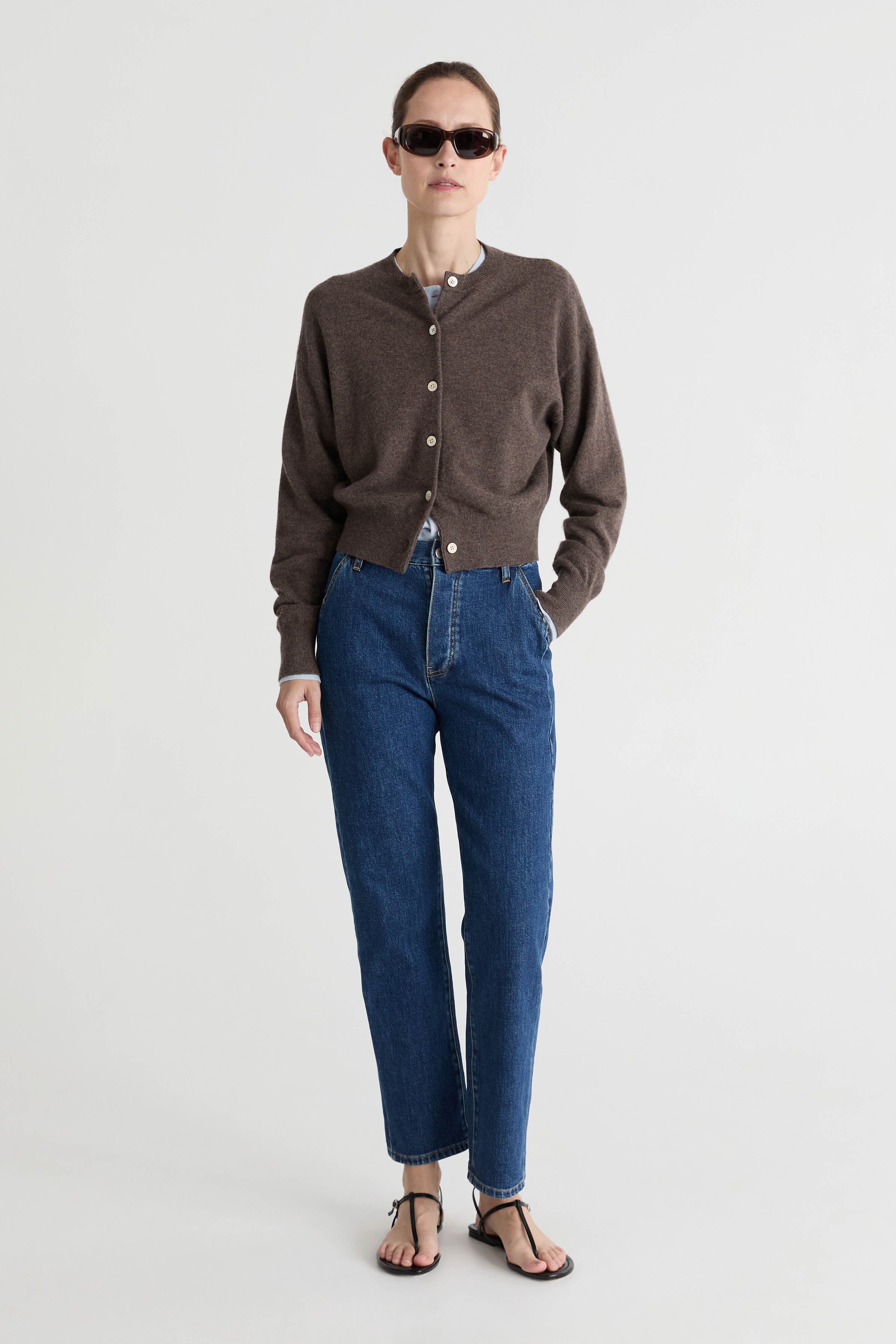 The Chloe Cardigan