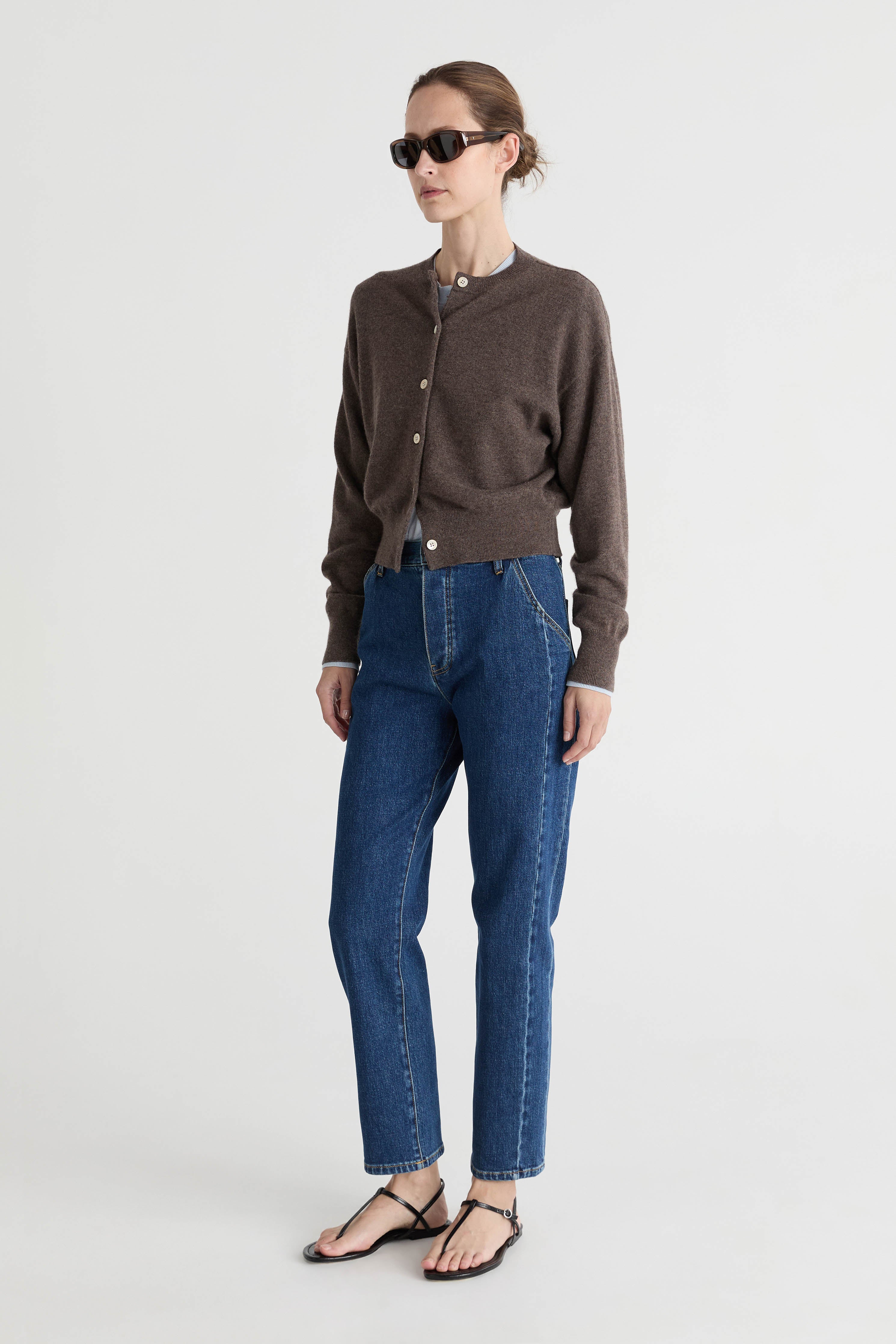 The Chloe Cardigan