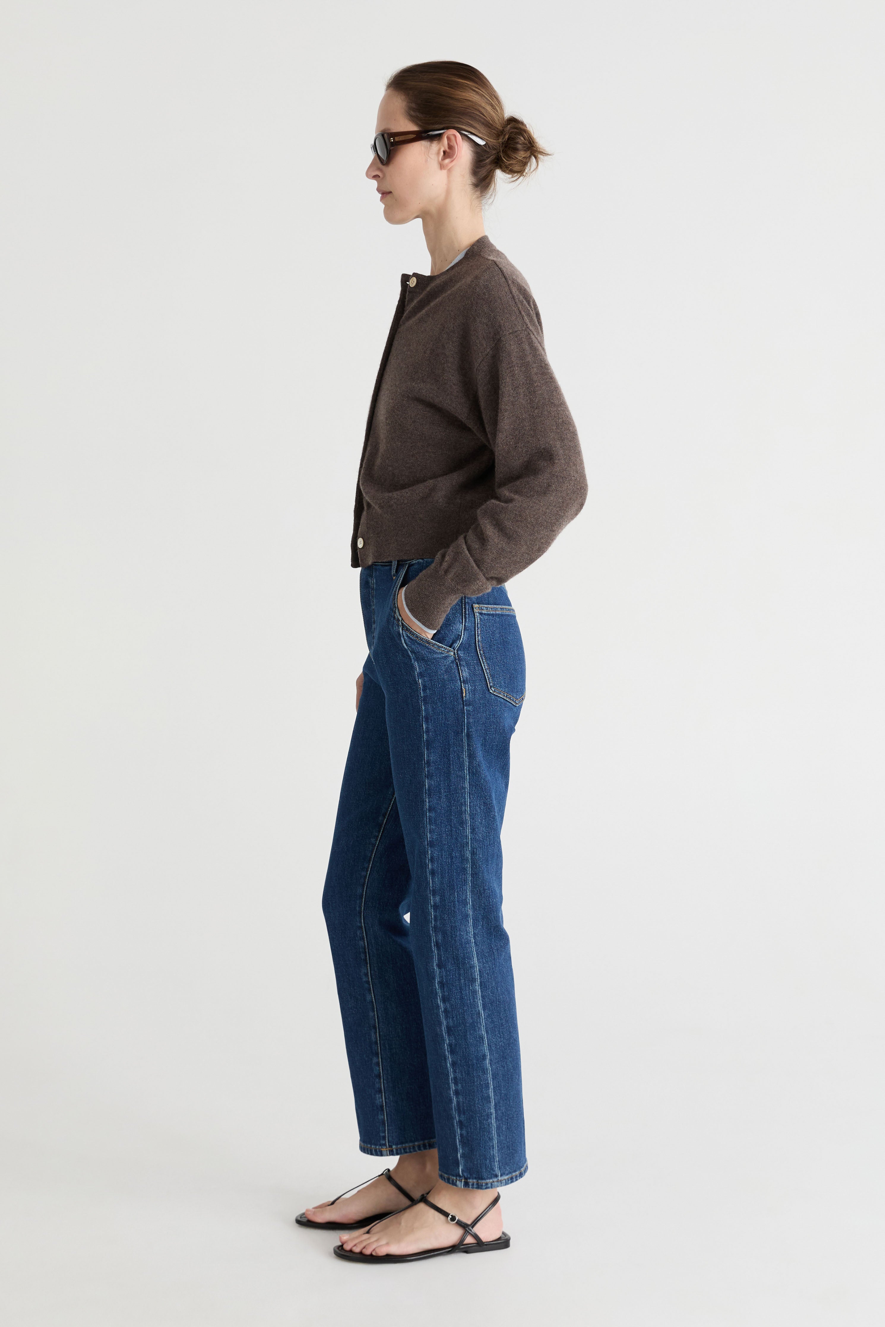 The Chloe Cardigan