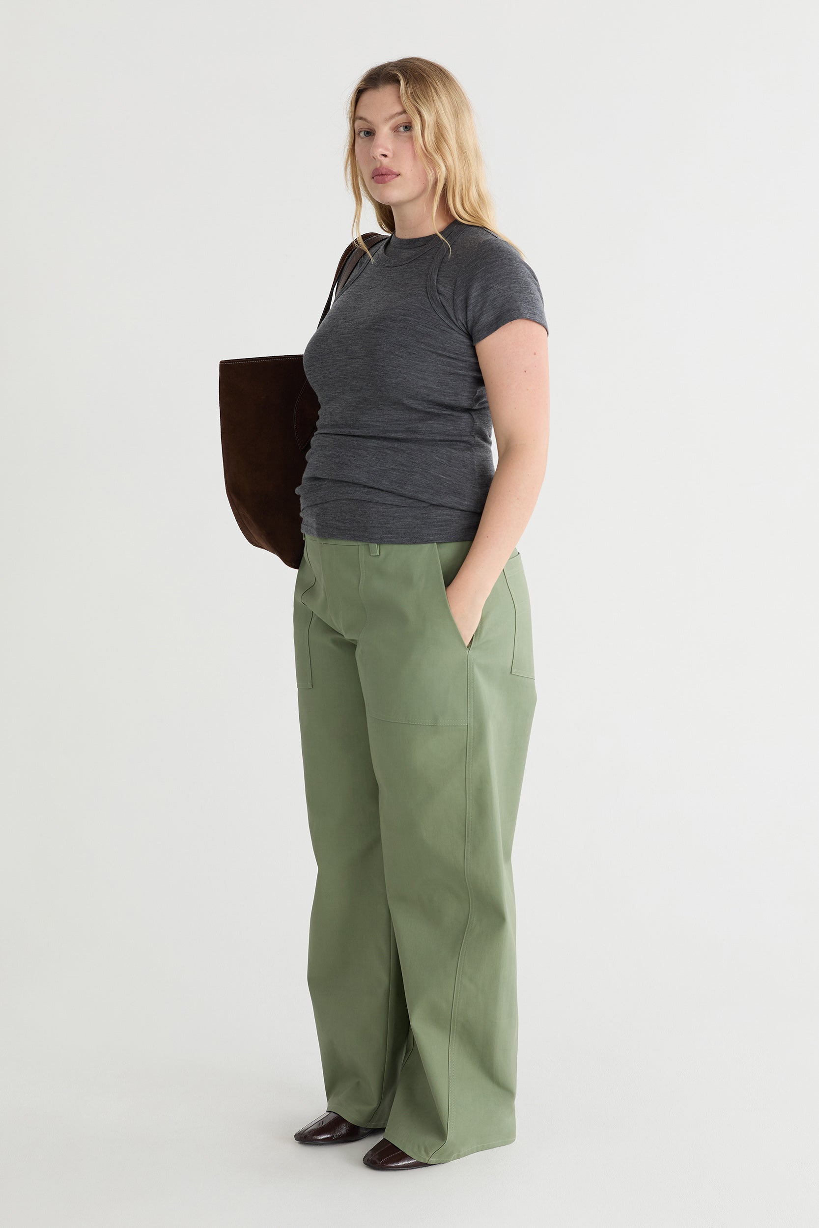 The Claudia Cargo Pants