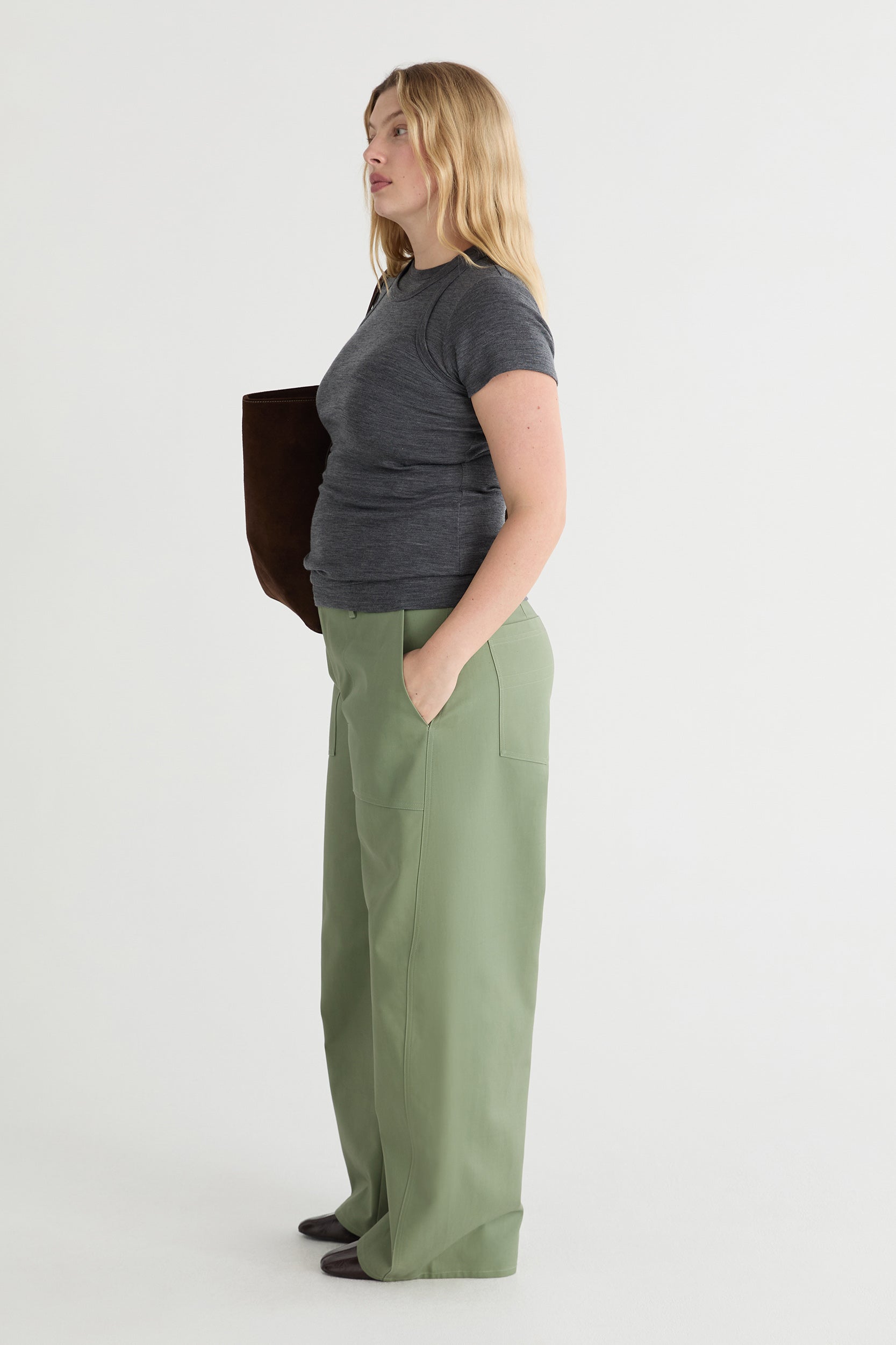 The Claudia Cargo Pants