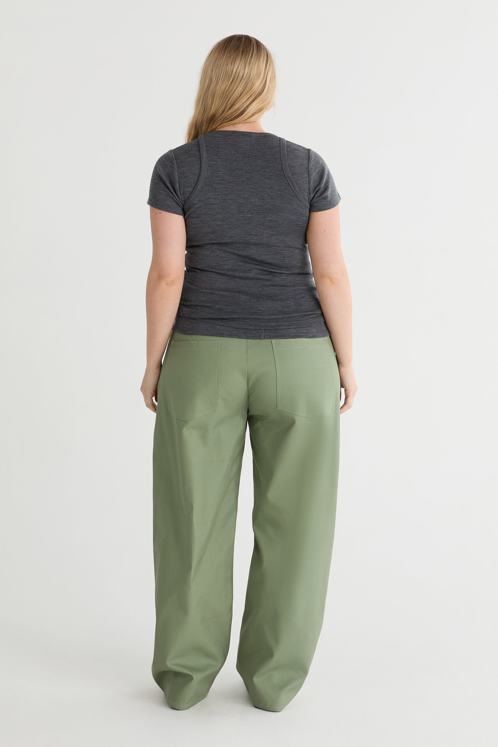 The Claudia Cargo Pants
