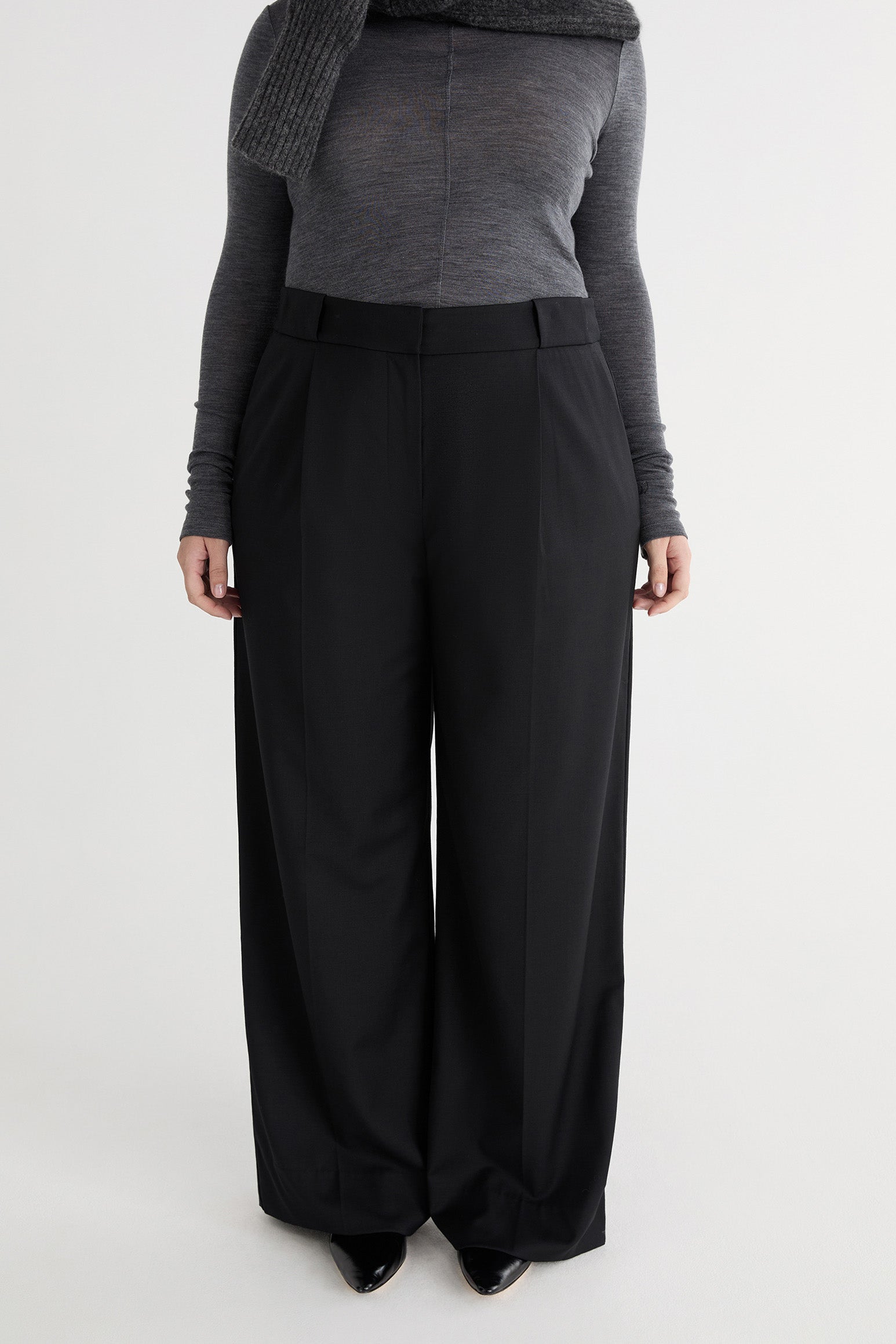 The Clemence Trousers