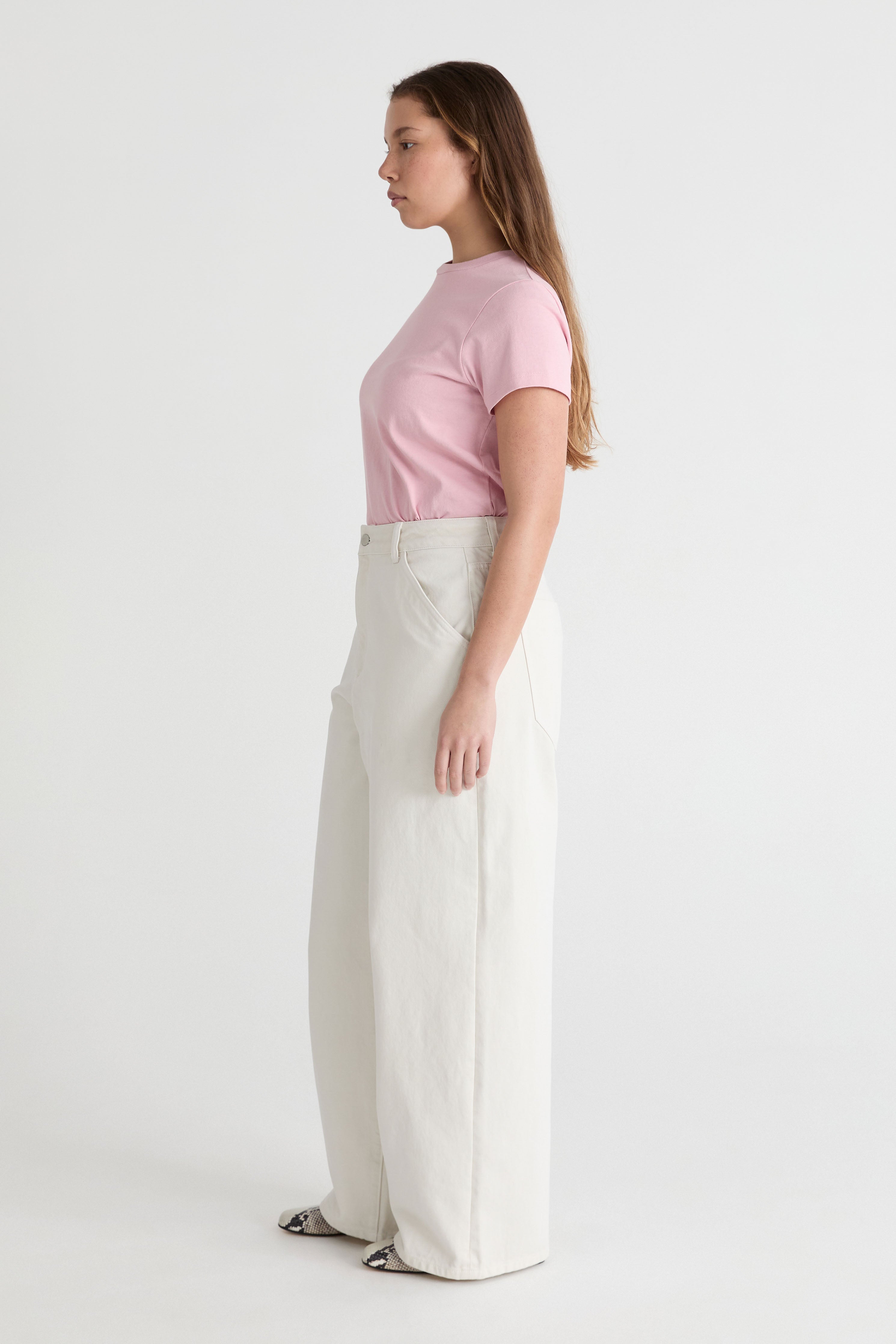 The Cora Denim Trousers
