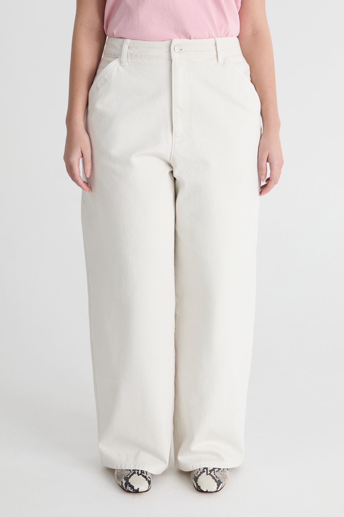 The Cora Denim Trousers