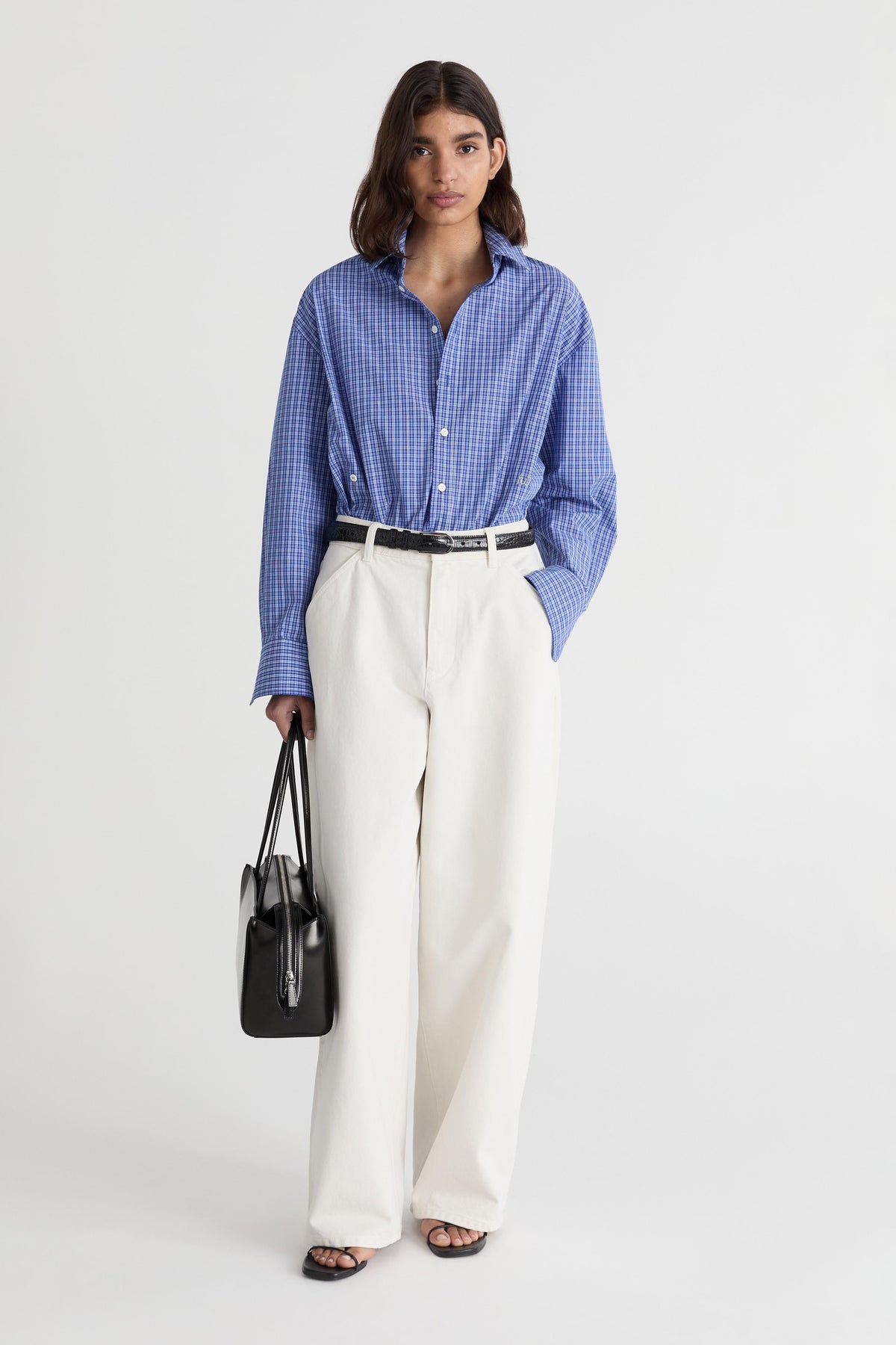 The Heidi Shirt