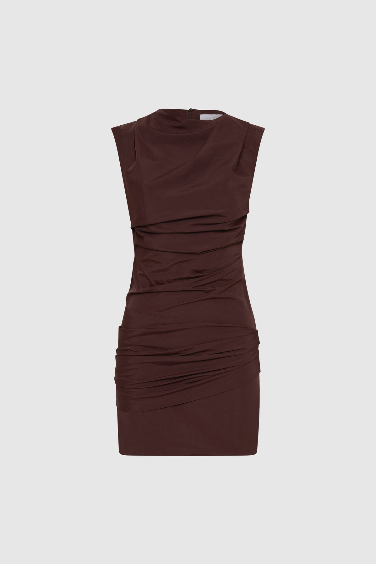 The Delphi Mini Dress