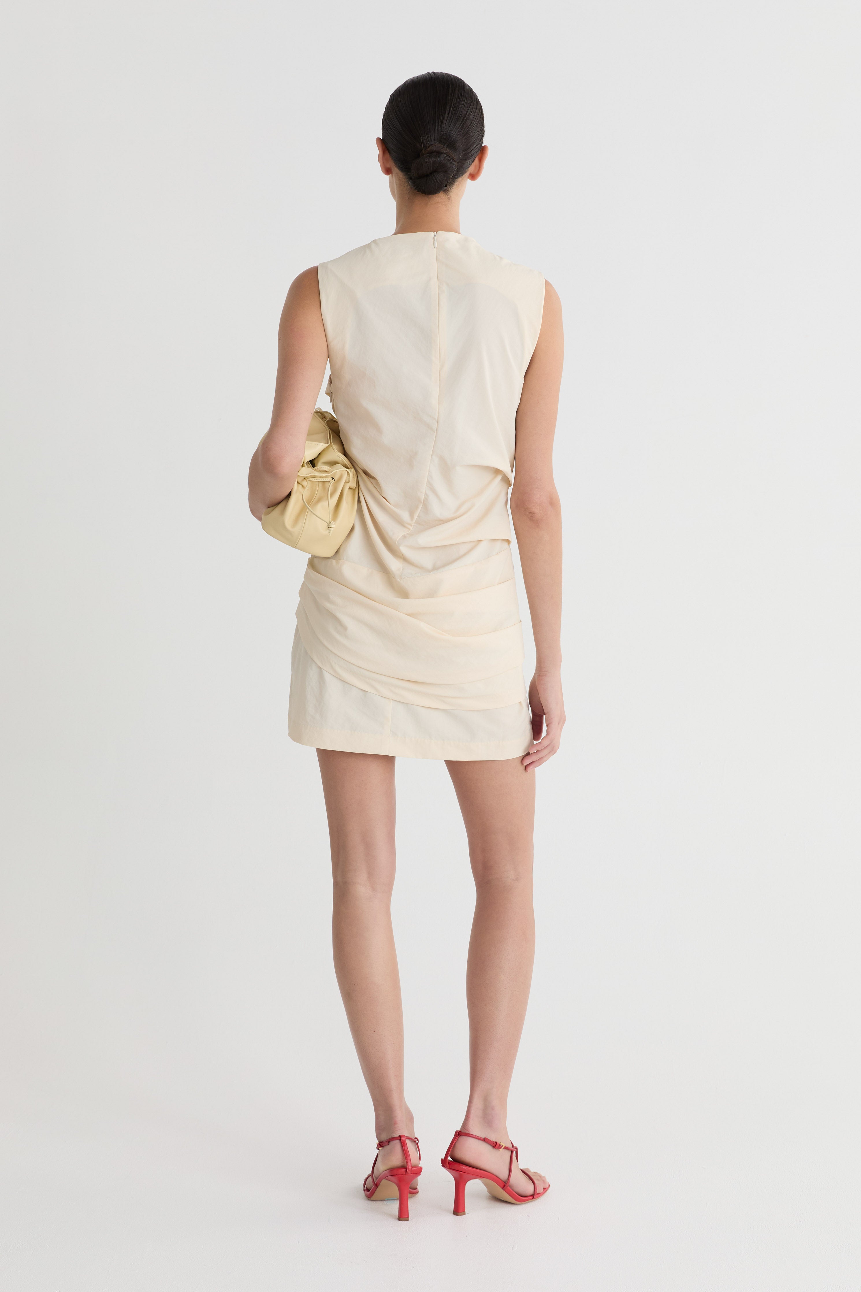 The Camille Clutch Bag - By Rylan