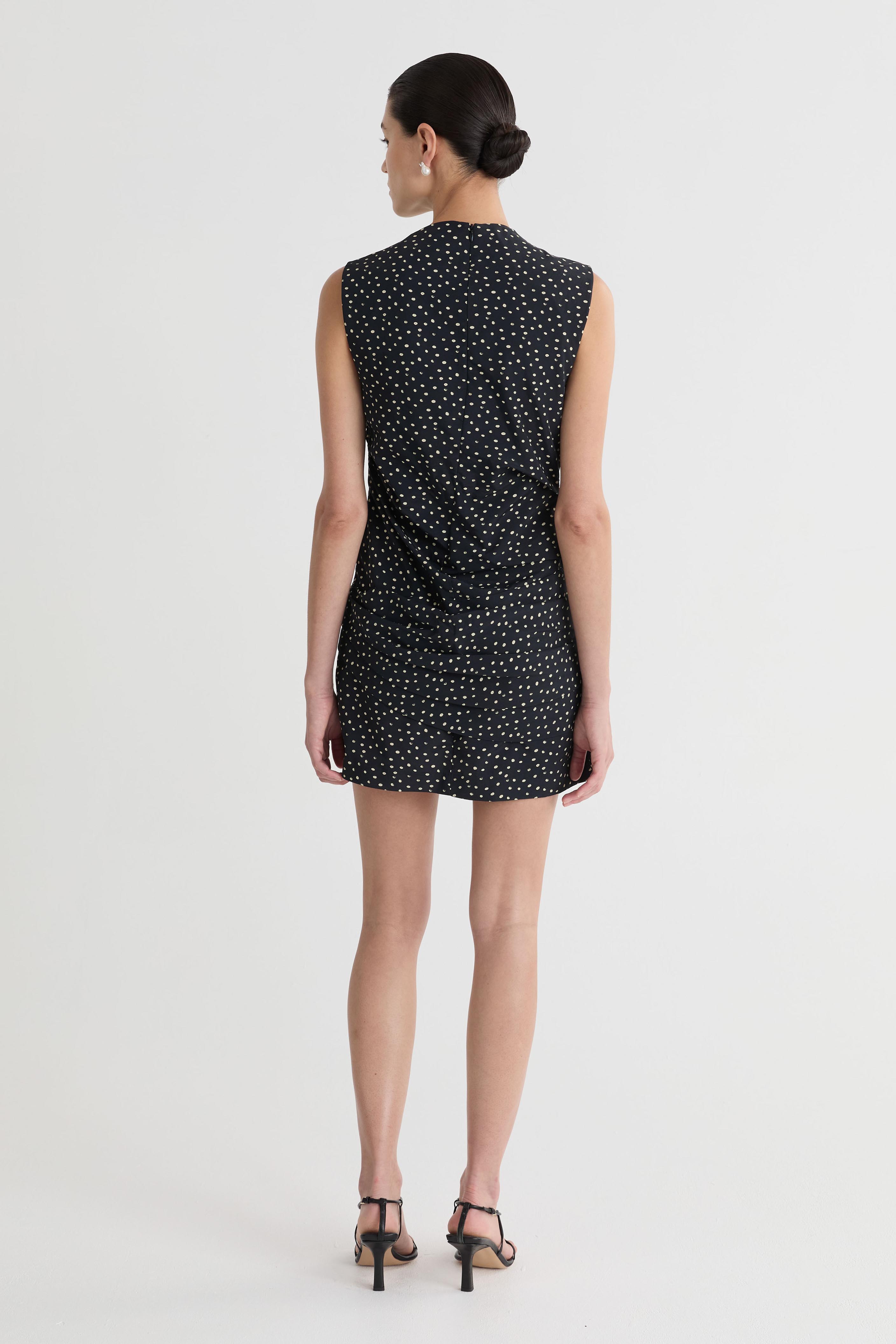 The Delphi Mini Dress