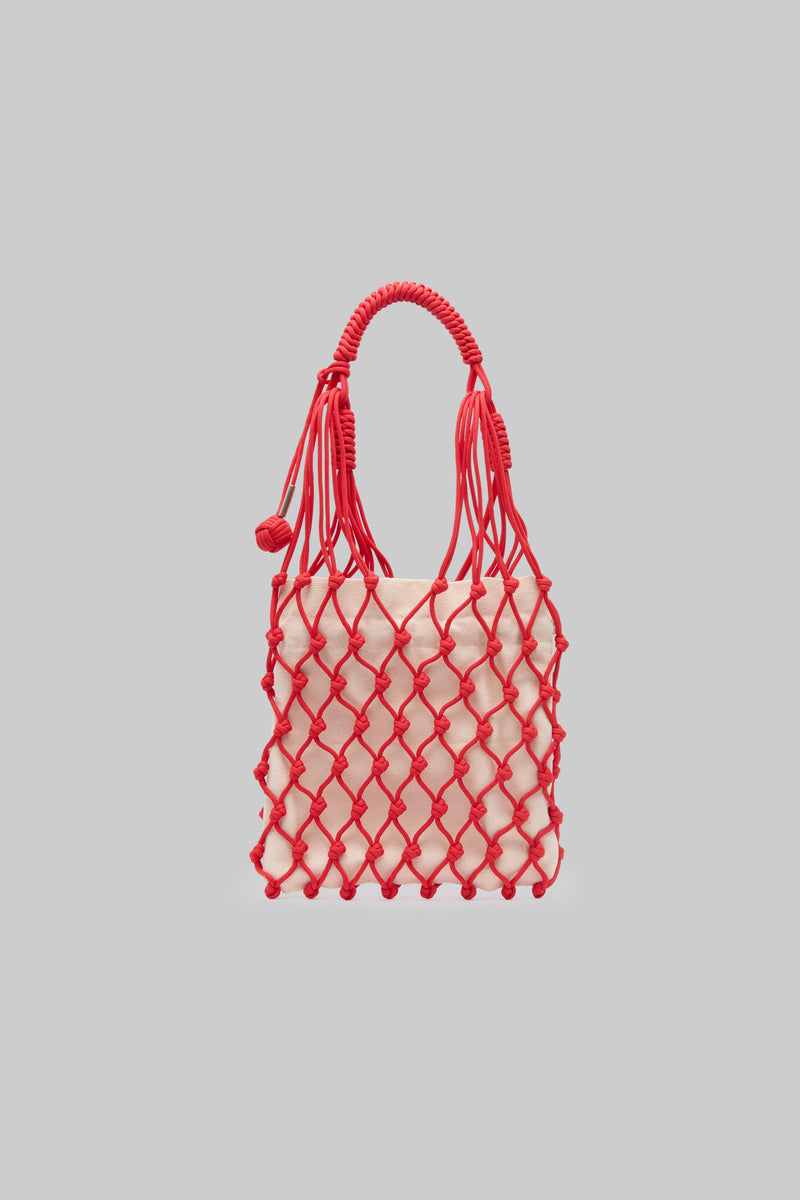 The Duo Racket Tote Small - By Muunsan x FWF