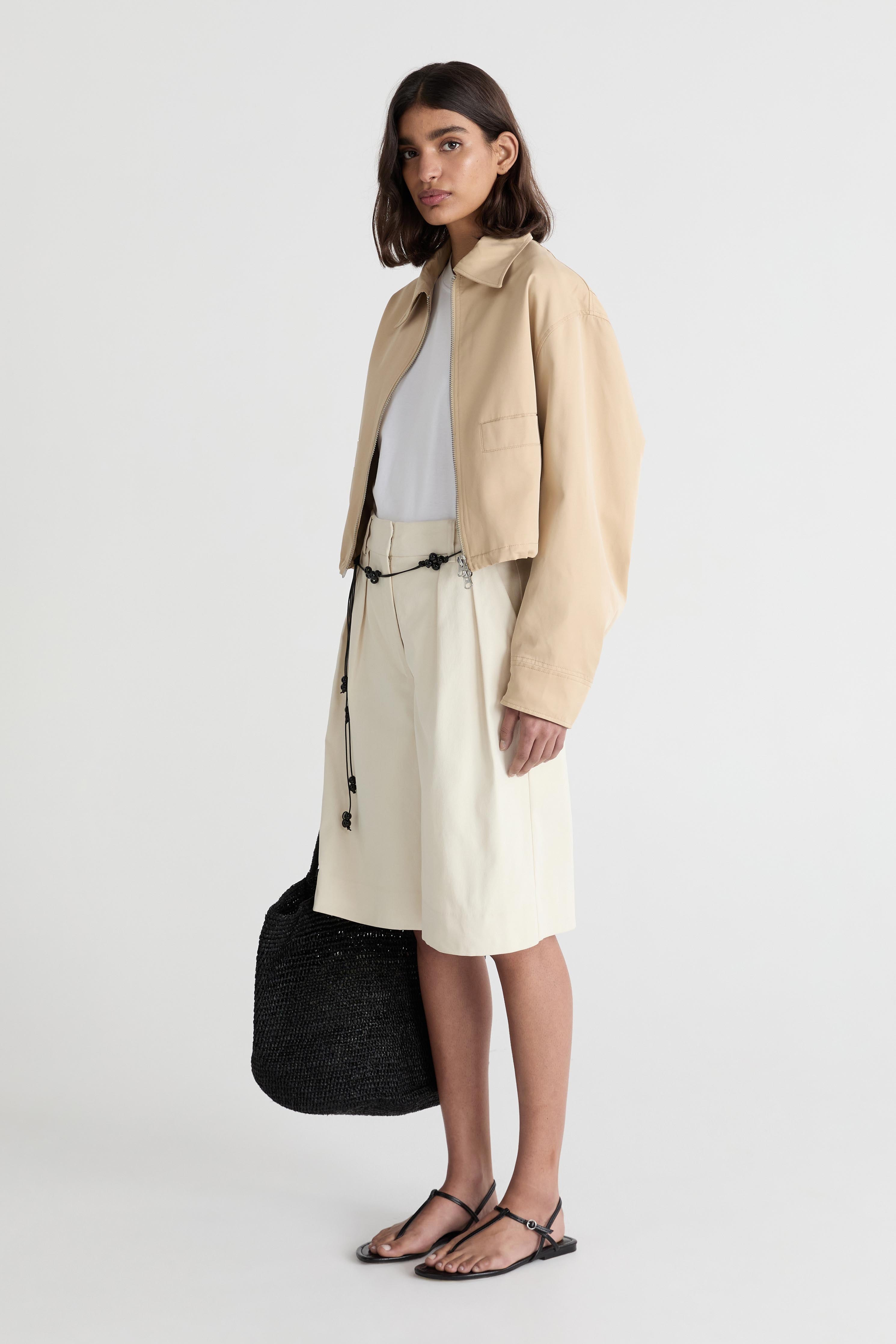 The Ebony Jacket