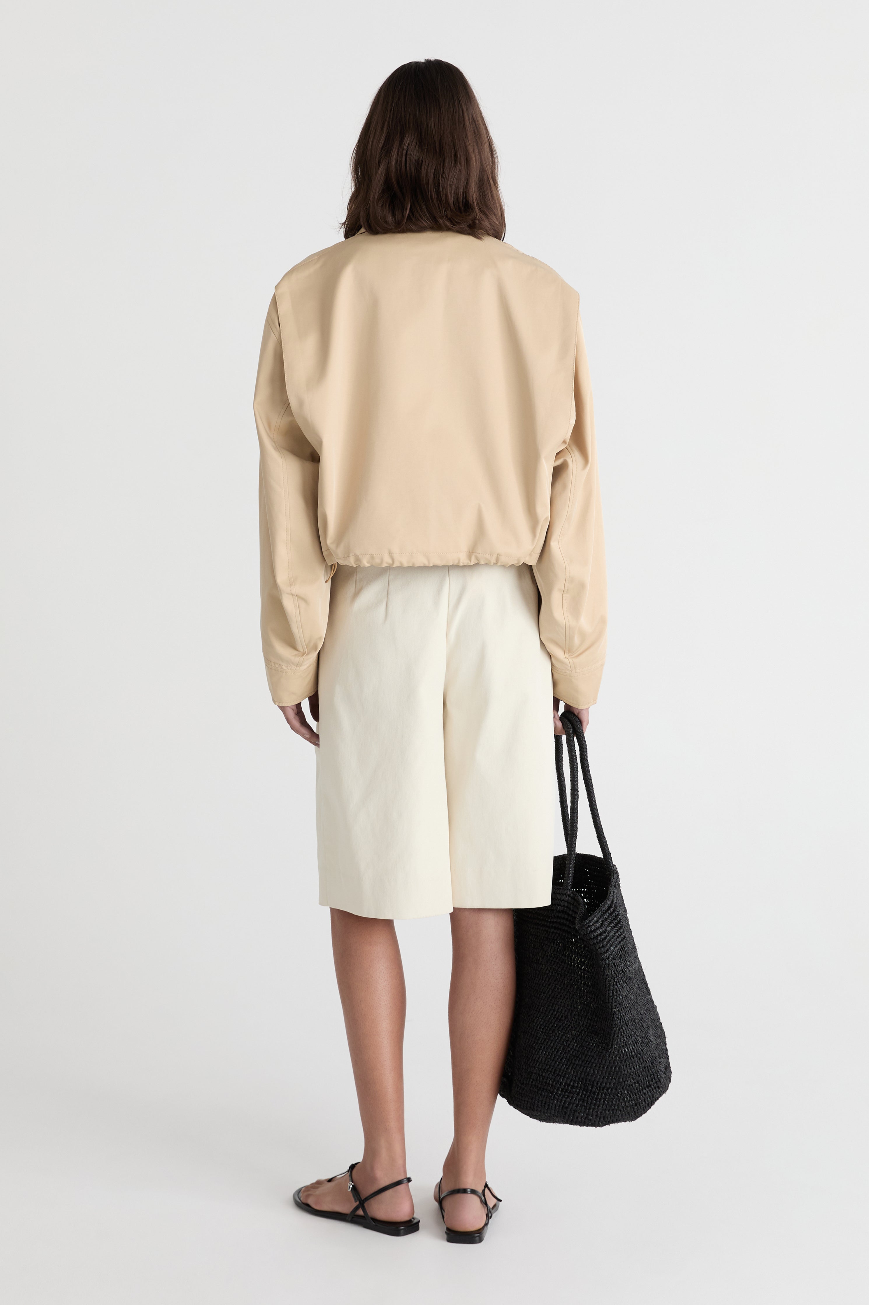The Ebony Jacket