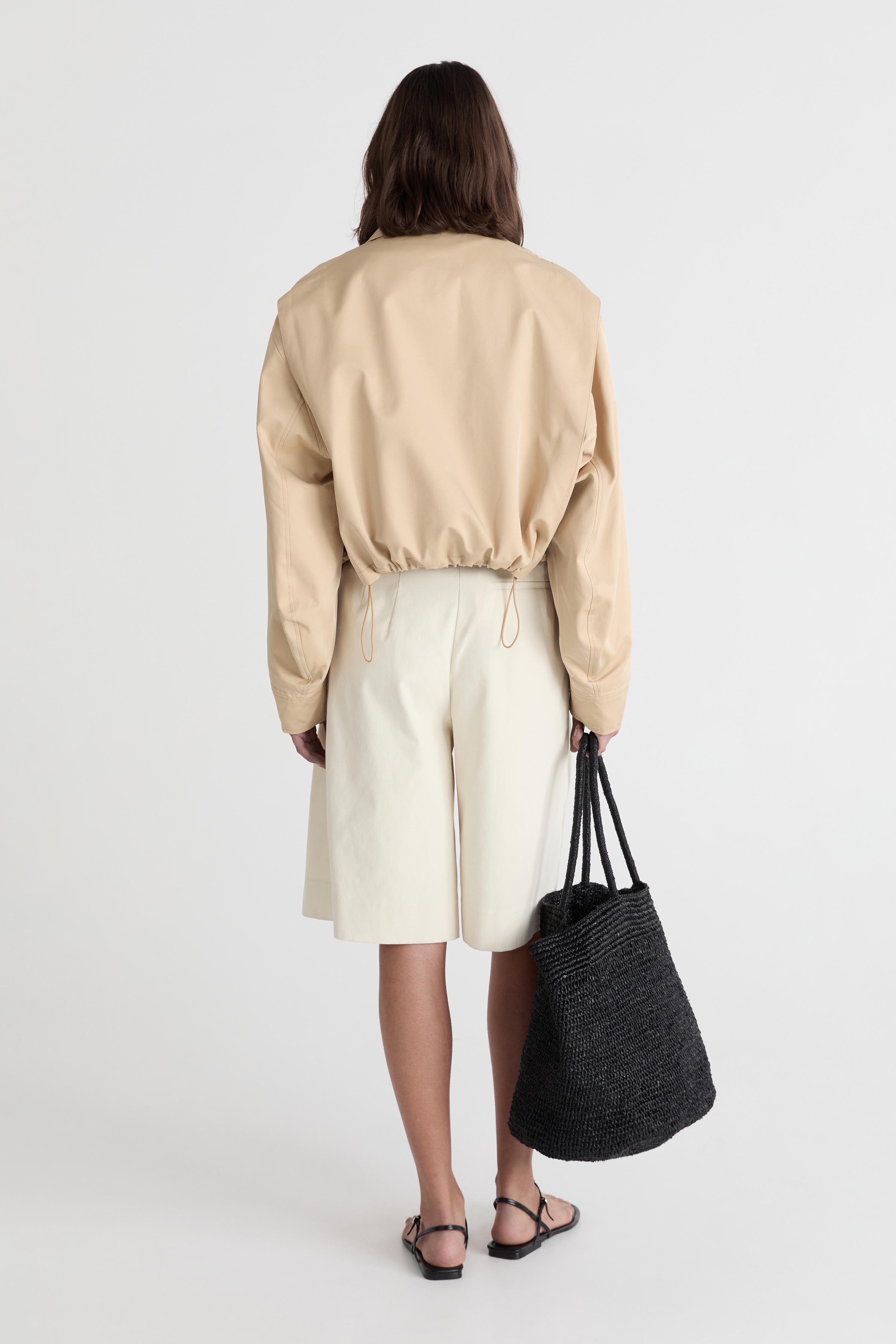 The Ebony Jacket
