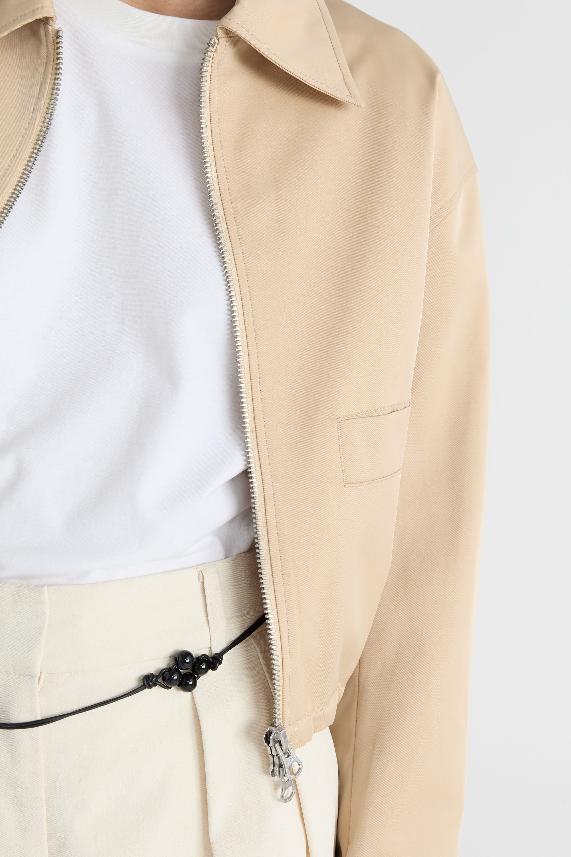 The Ebony Jacket