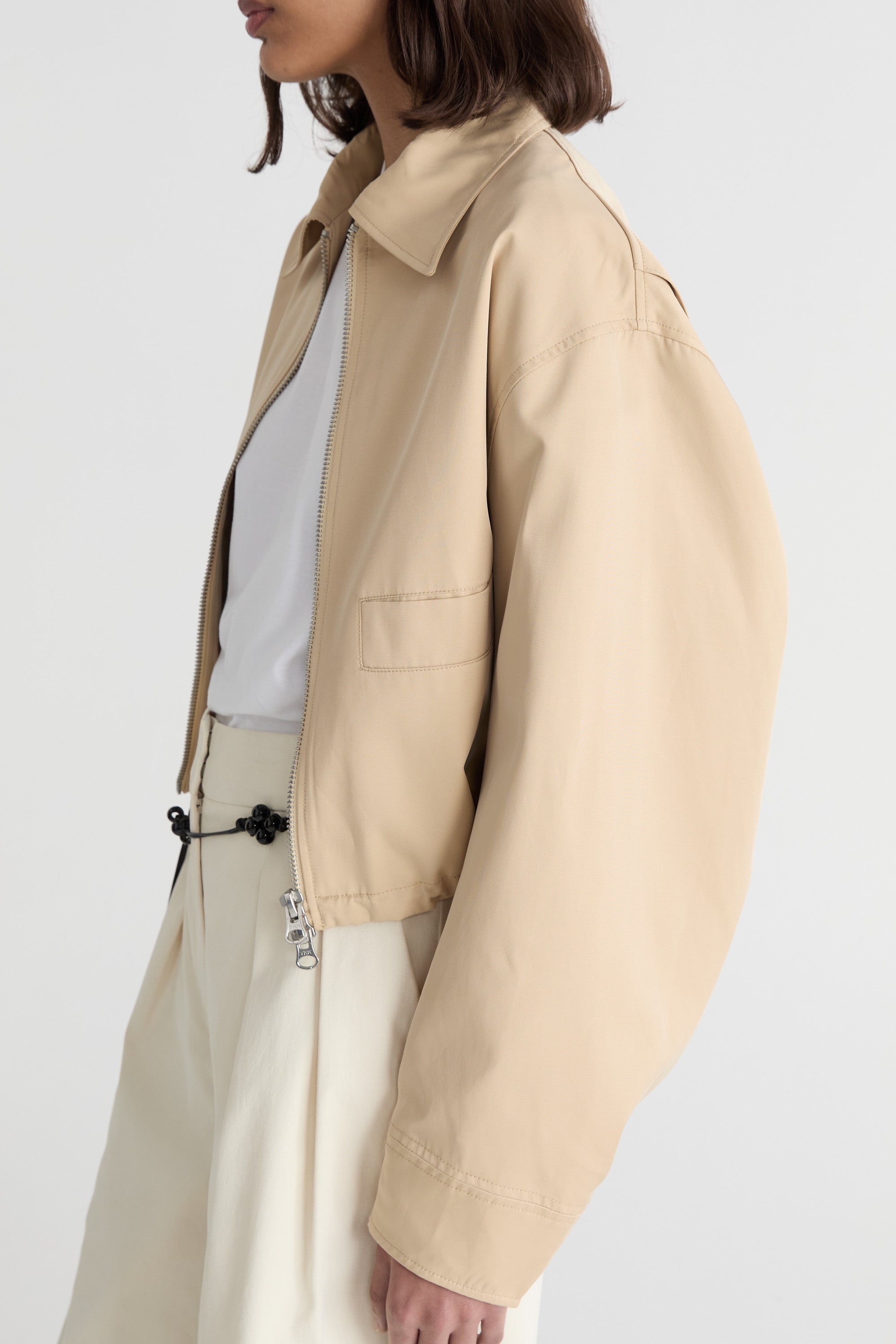 The Ebony Jacket