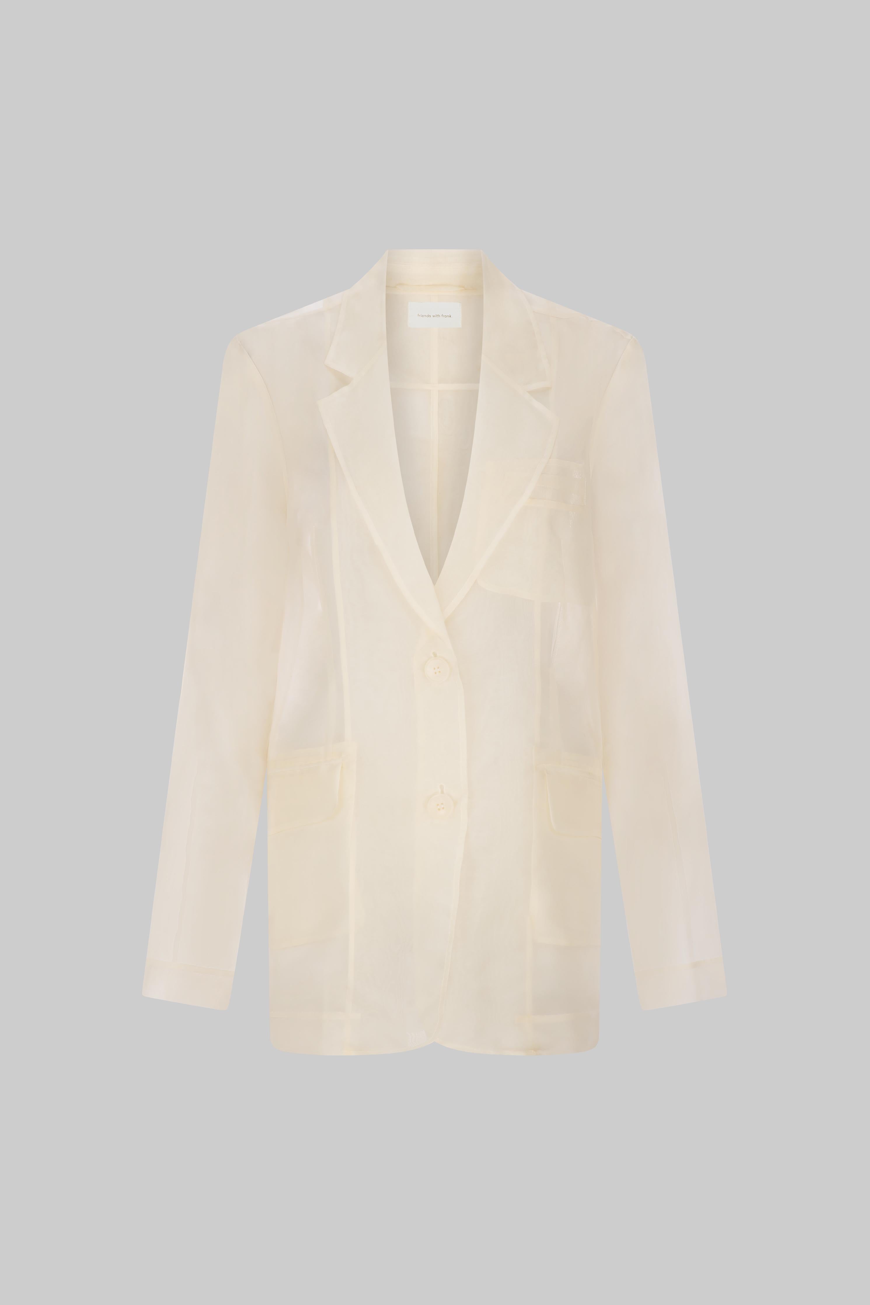 The Eliza Blazer