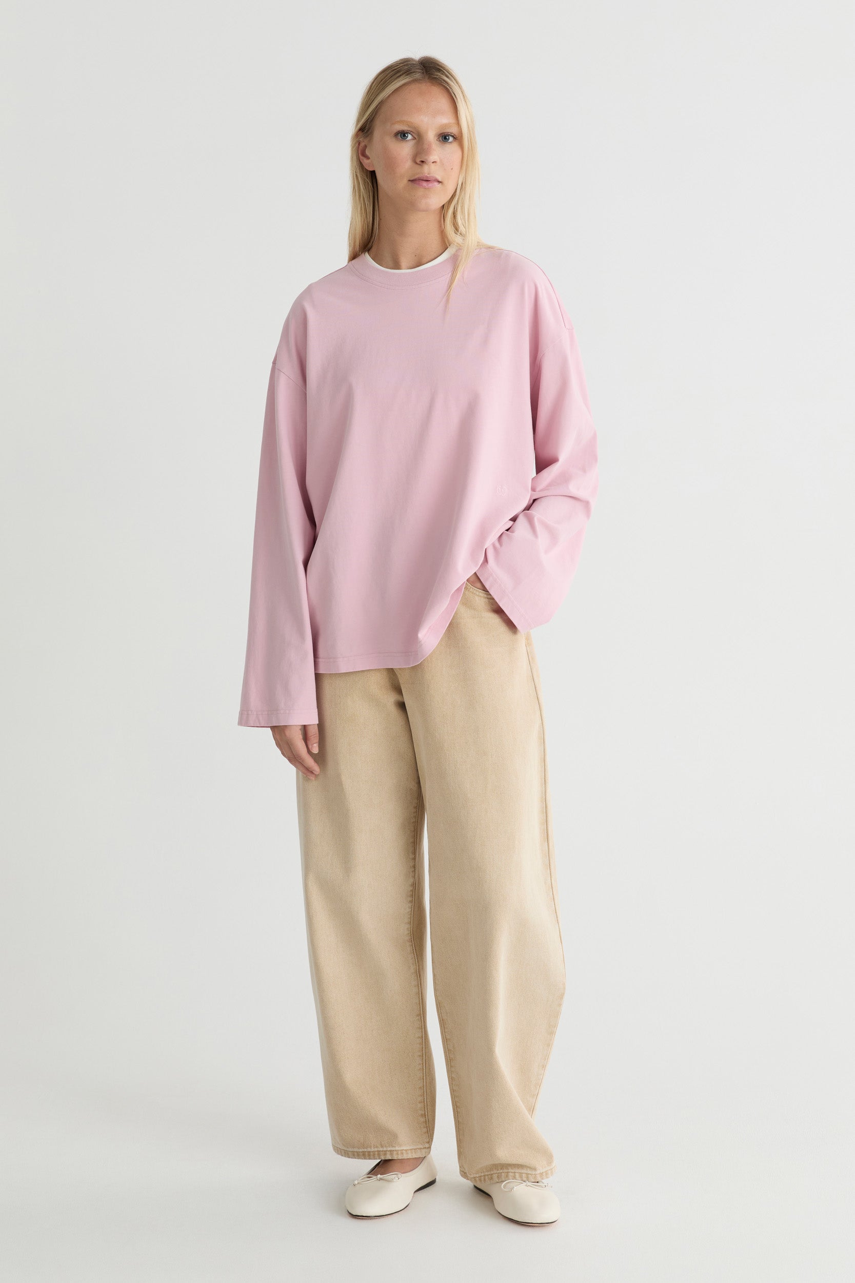 The FWF Long Sleeve Tee