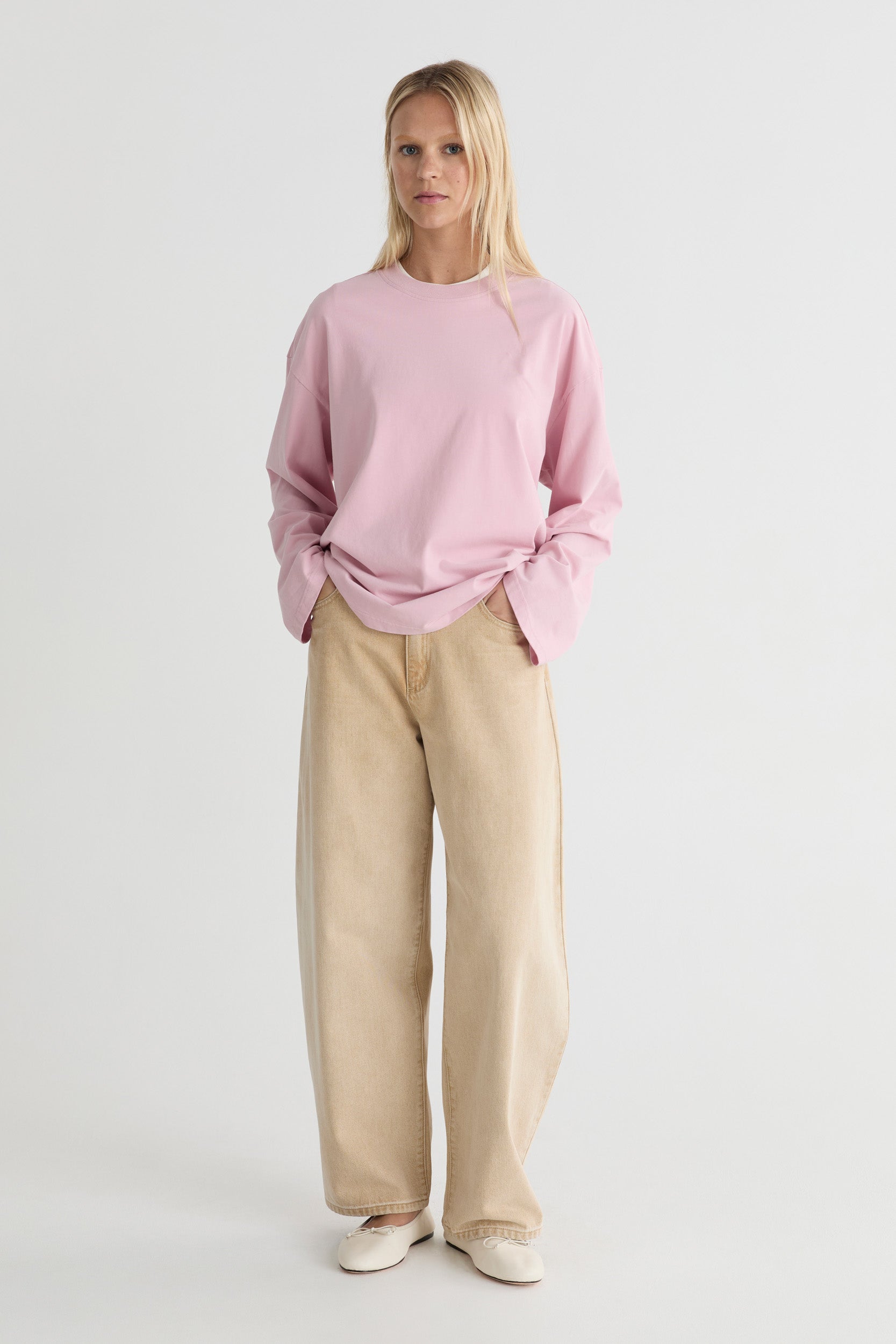 The FWF Long Sleeve Tee