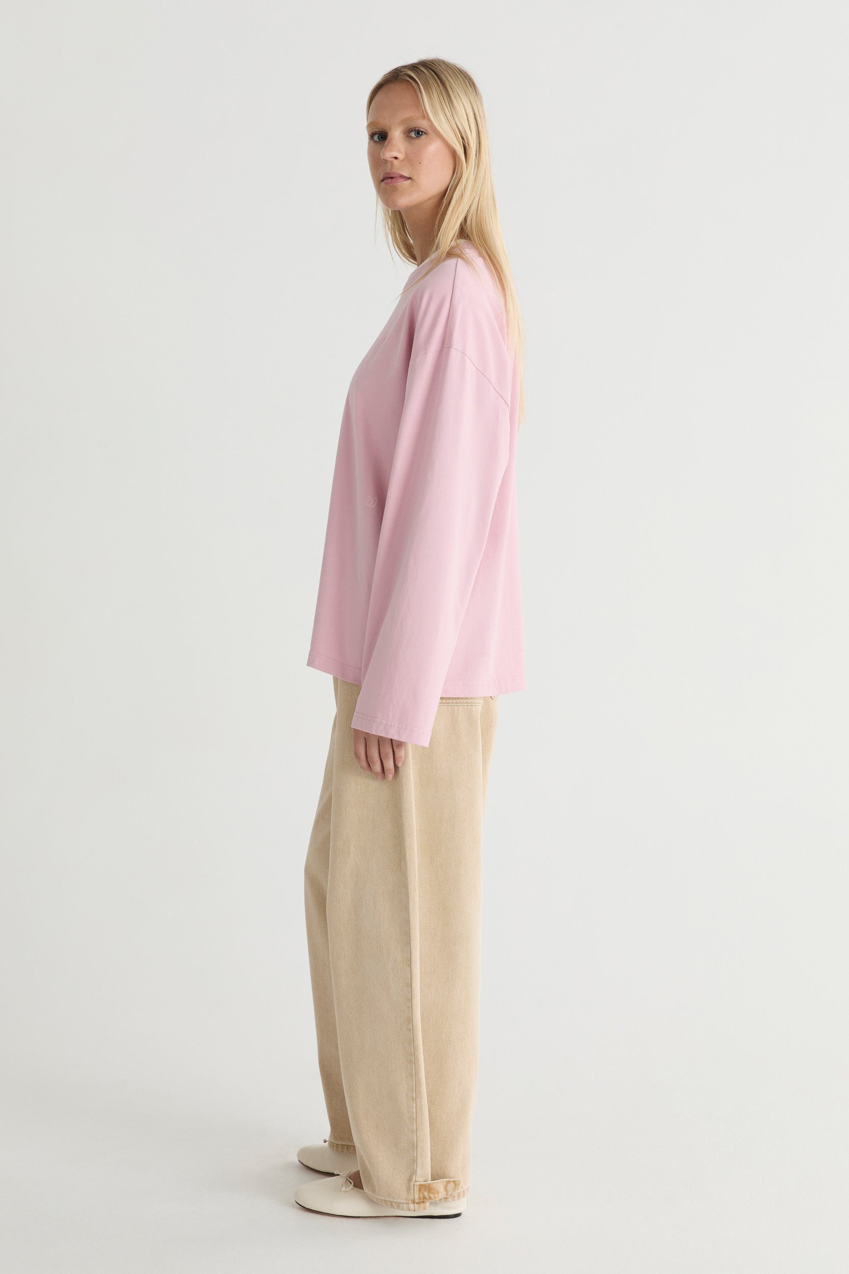 The Hugo Denim Trousers