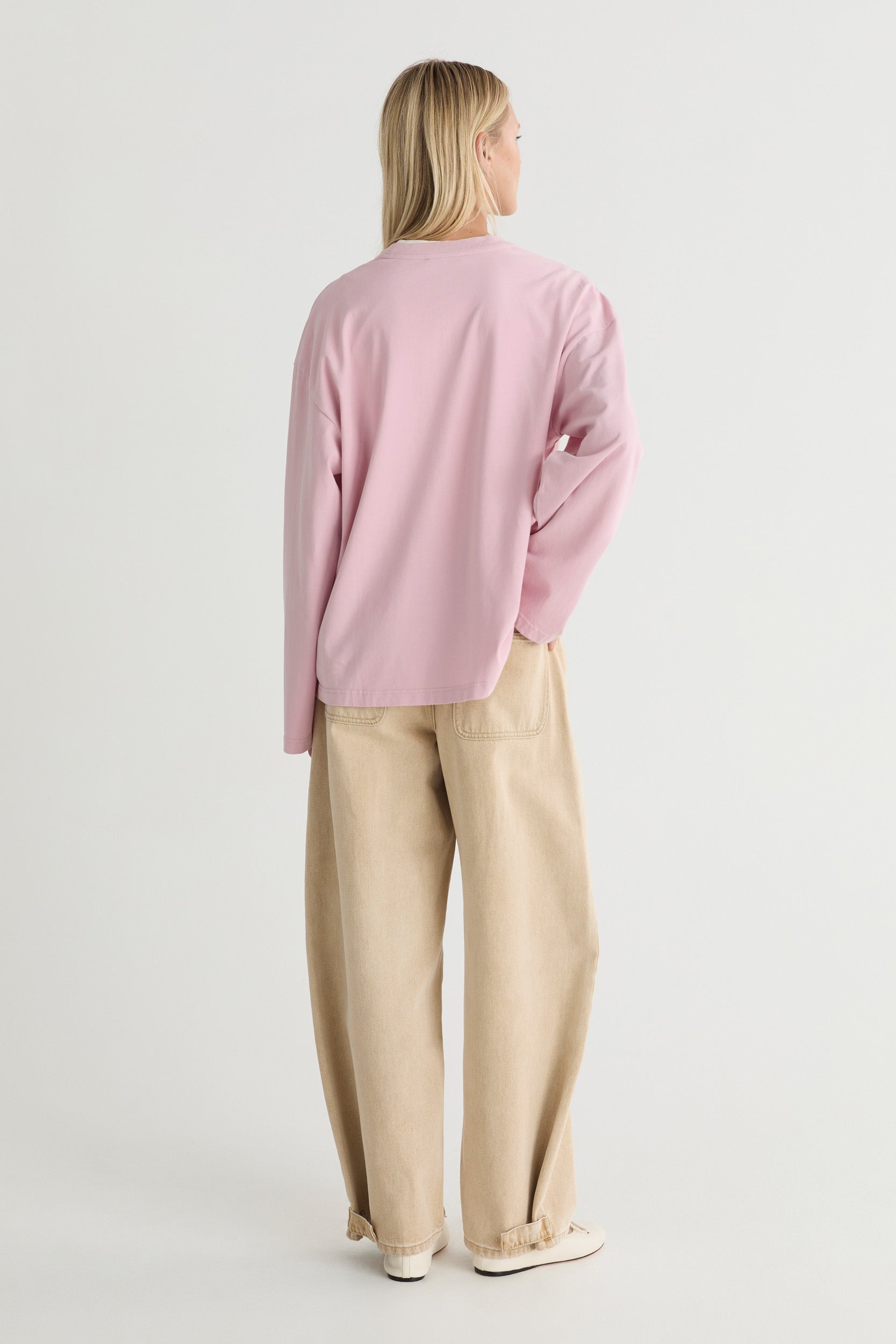 The FWF Long Sleeve Tee