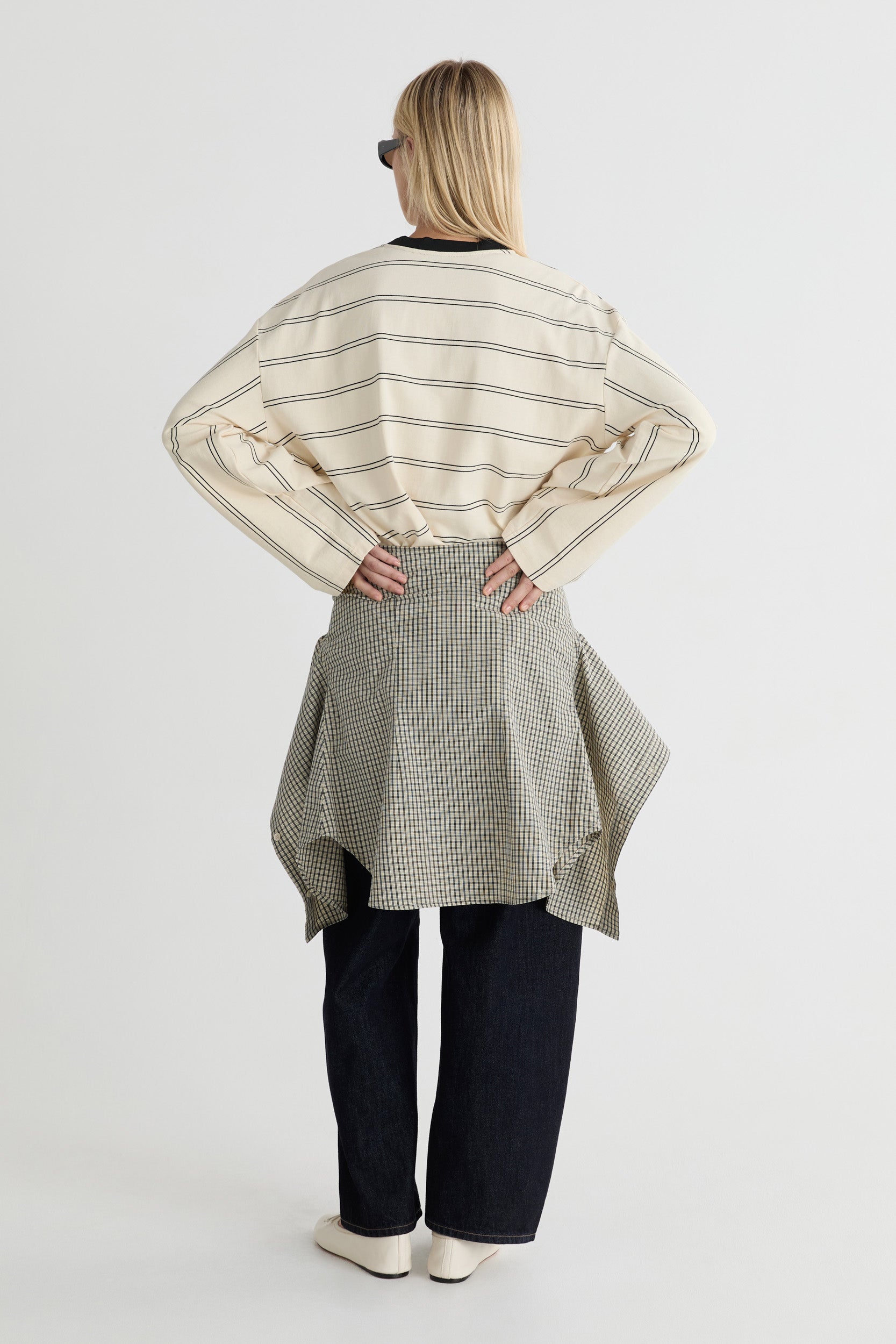 The FWF Long Sleeve Tee