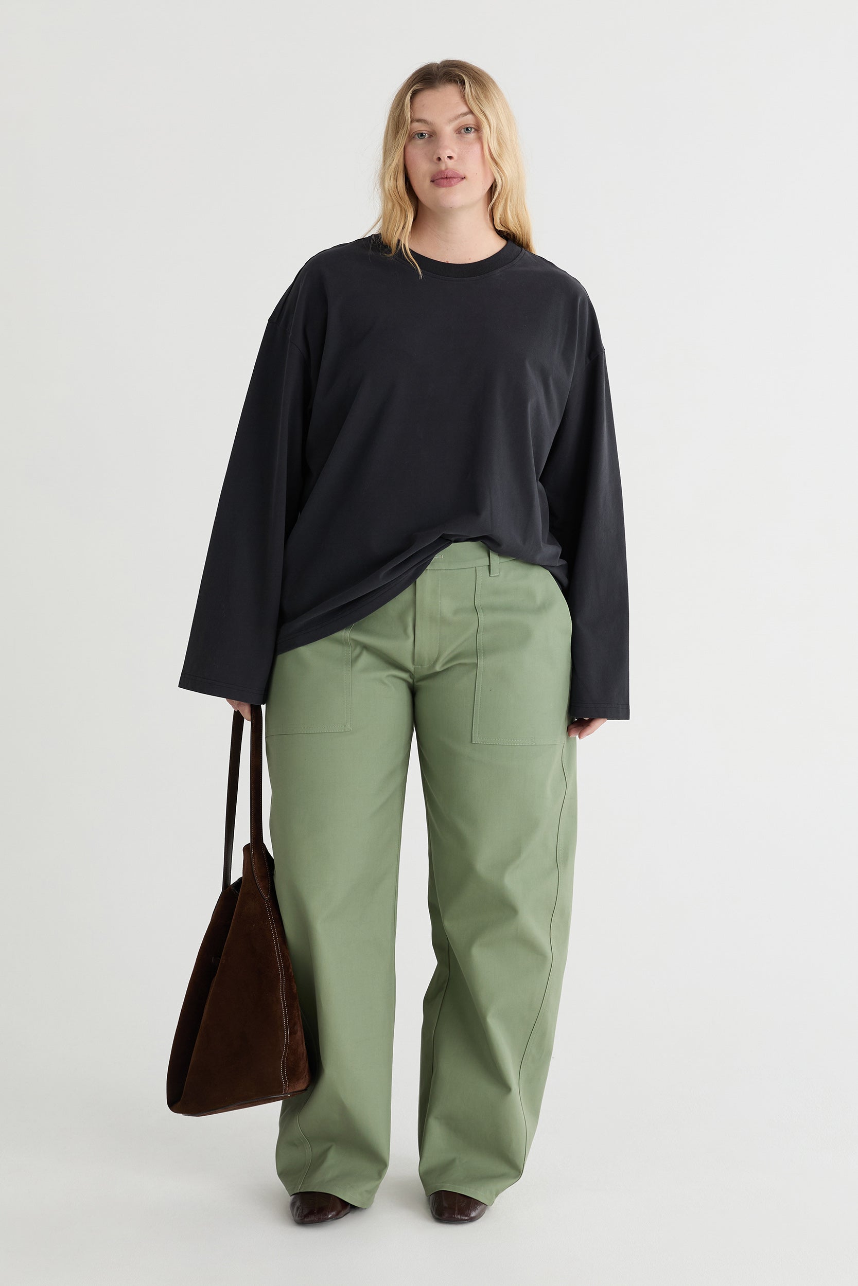 The FWF Long Sleeve Tee