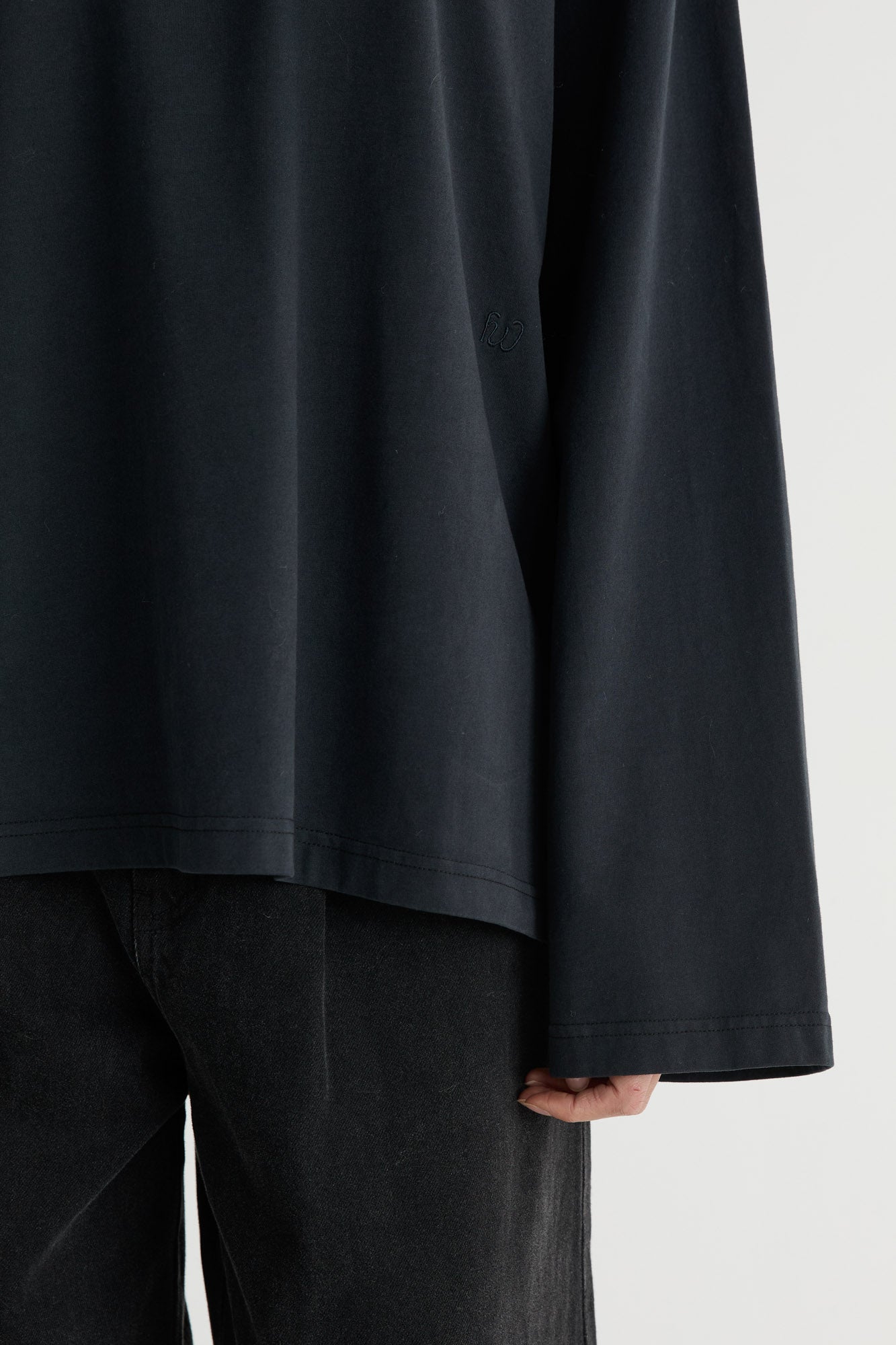 The FWF Long Sleeve Tee