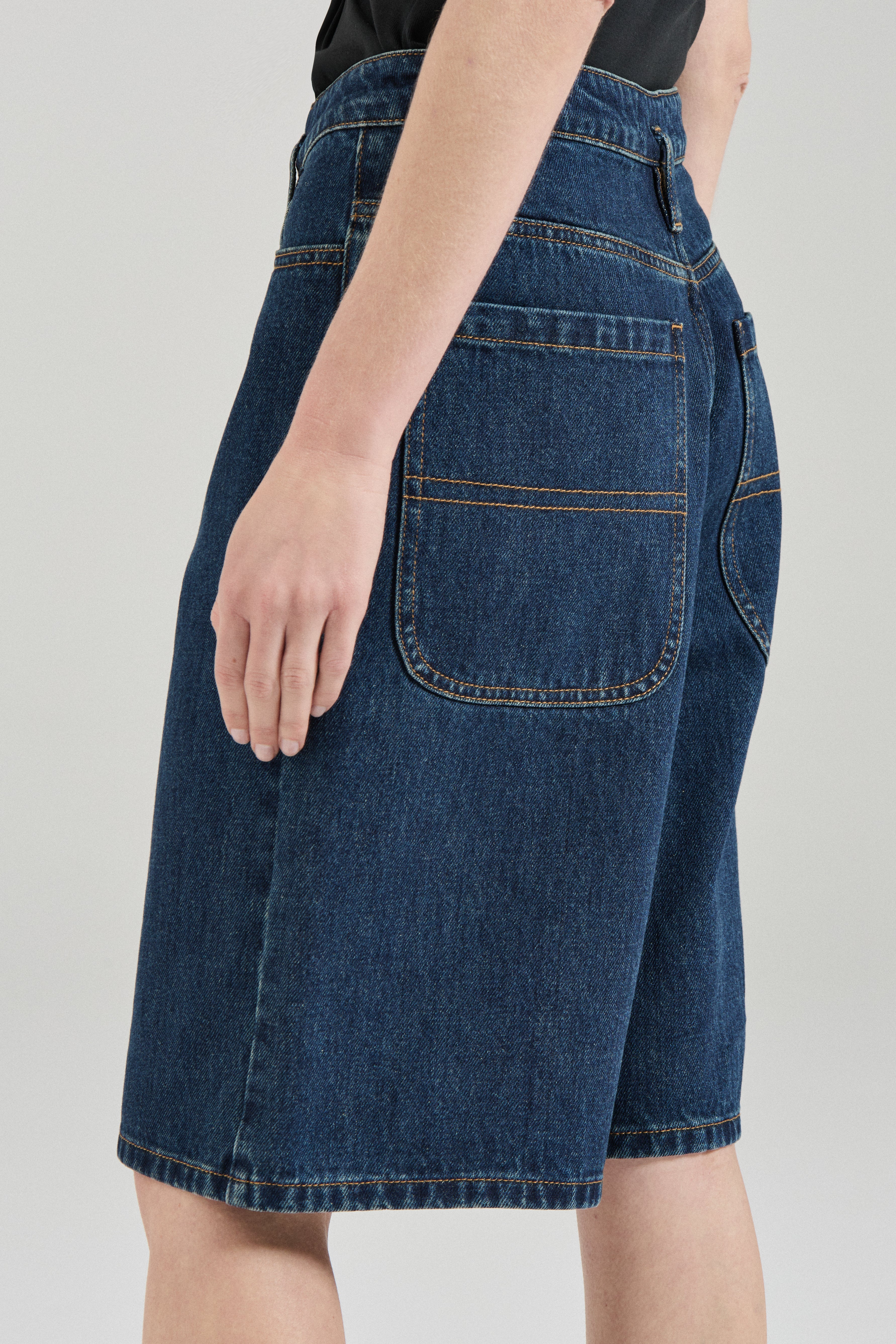 The Felicity Denim Shorts