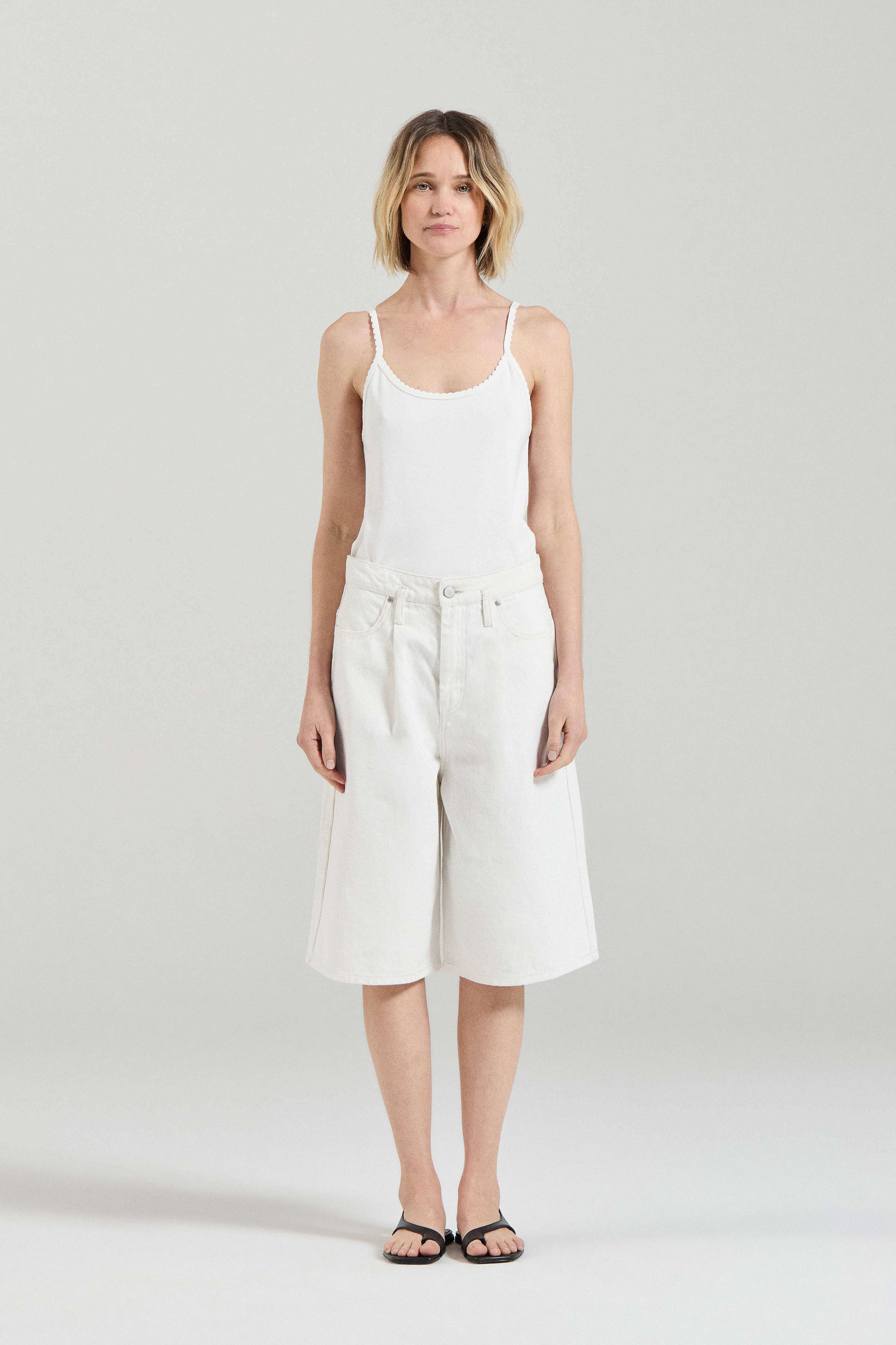 The Felicity Denim Shorts