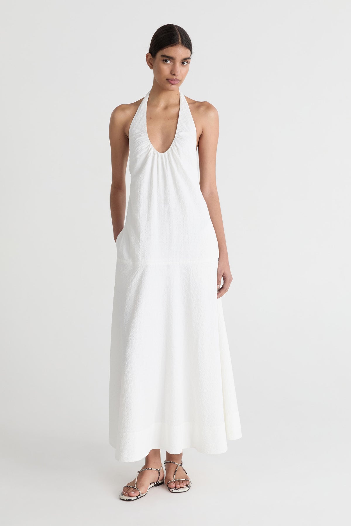 The Flora Dress