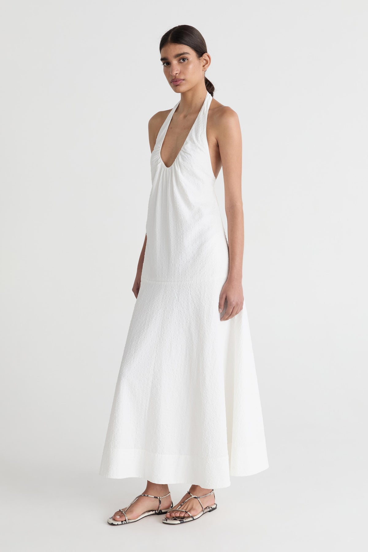 The Flora Dress