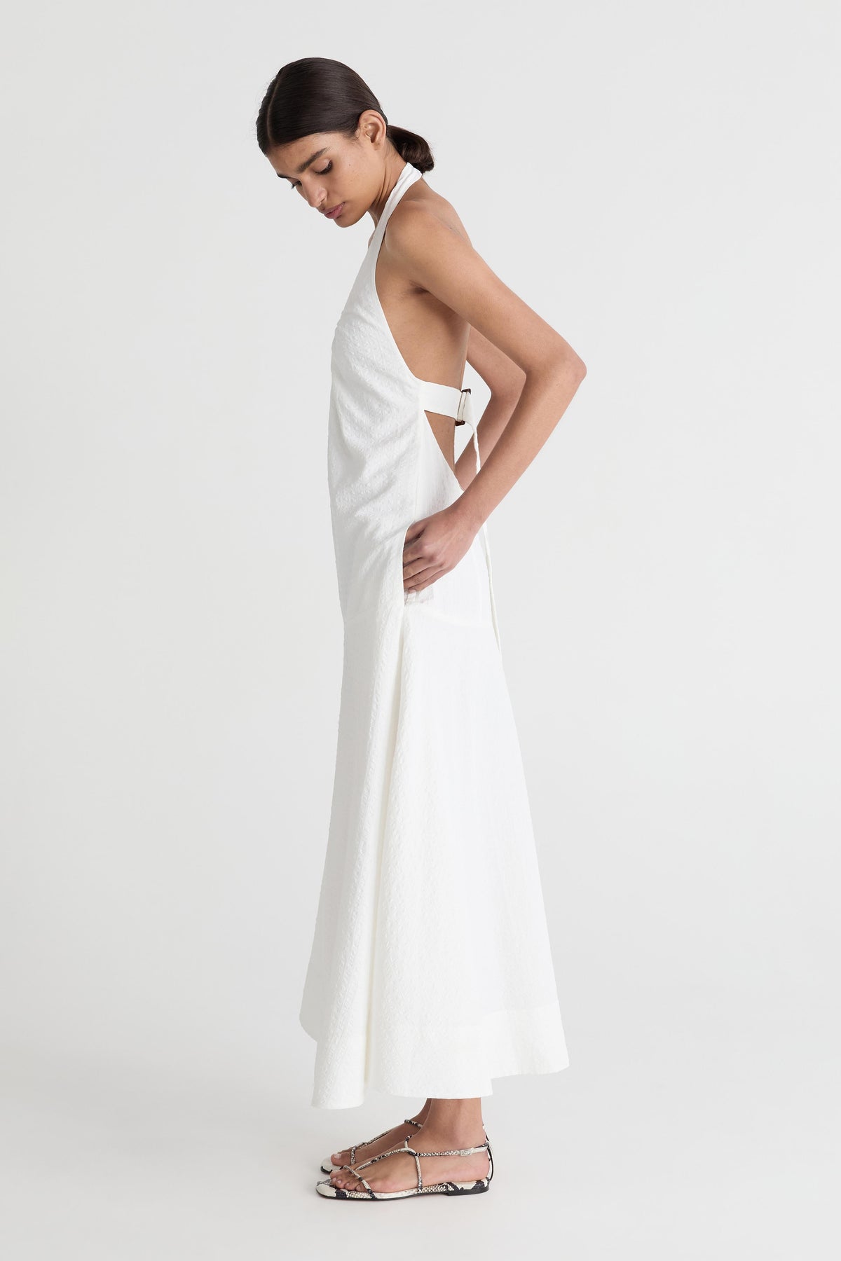 The Flora Dress