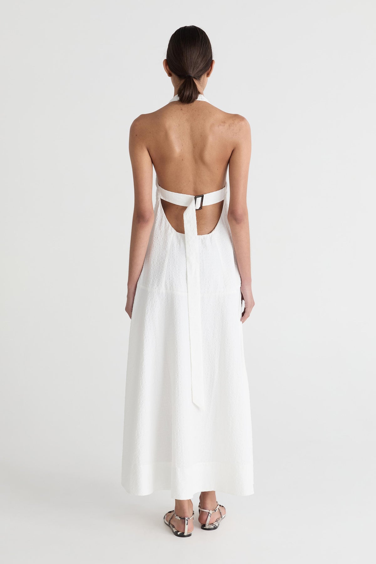 The Flora Dress