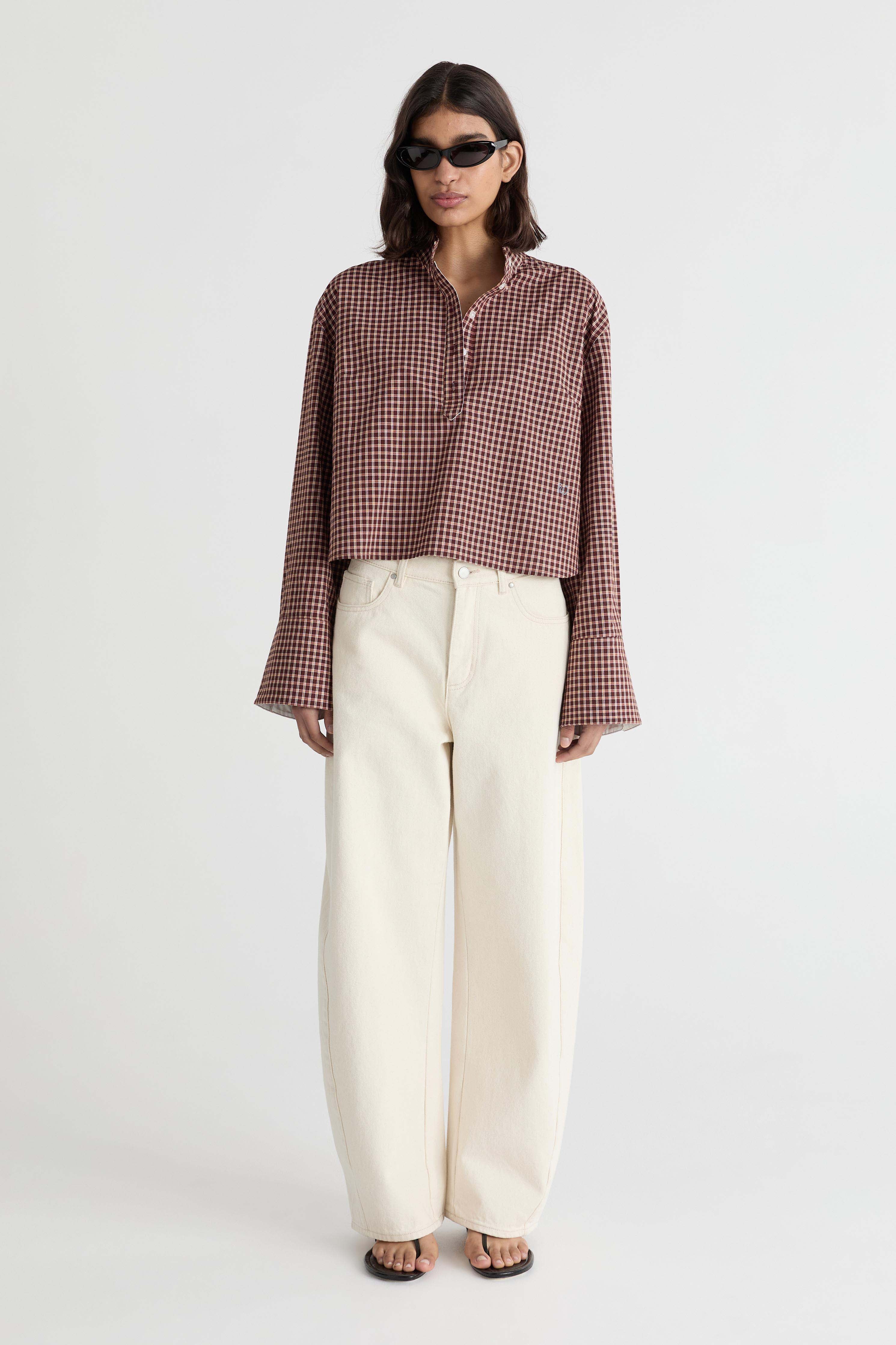 The Freya Shirt