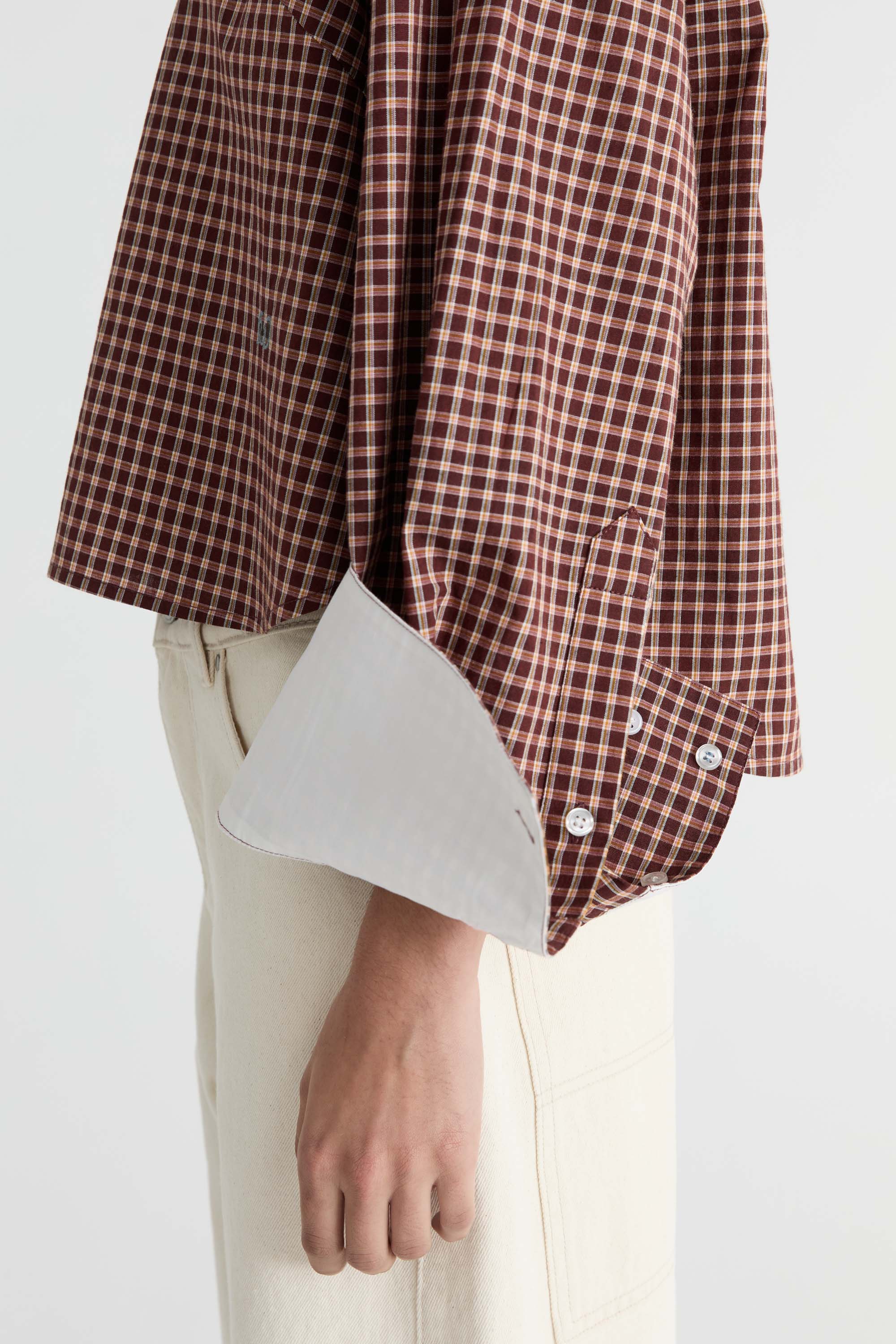 The Freya Shirt