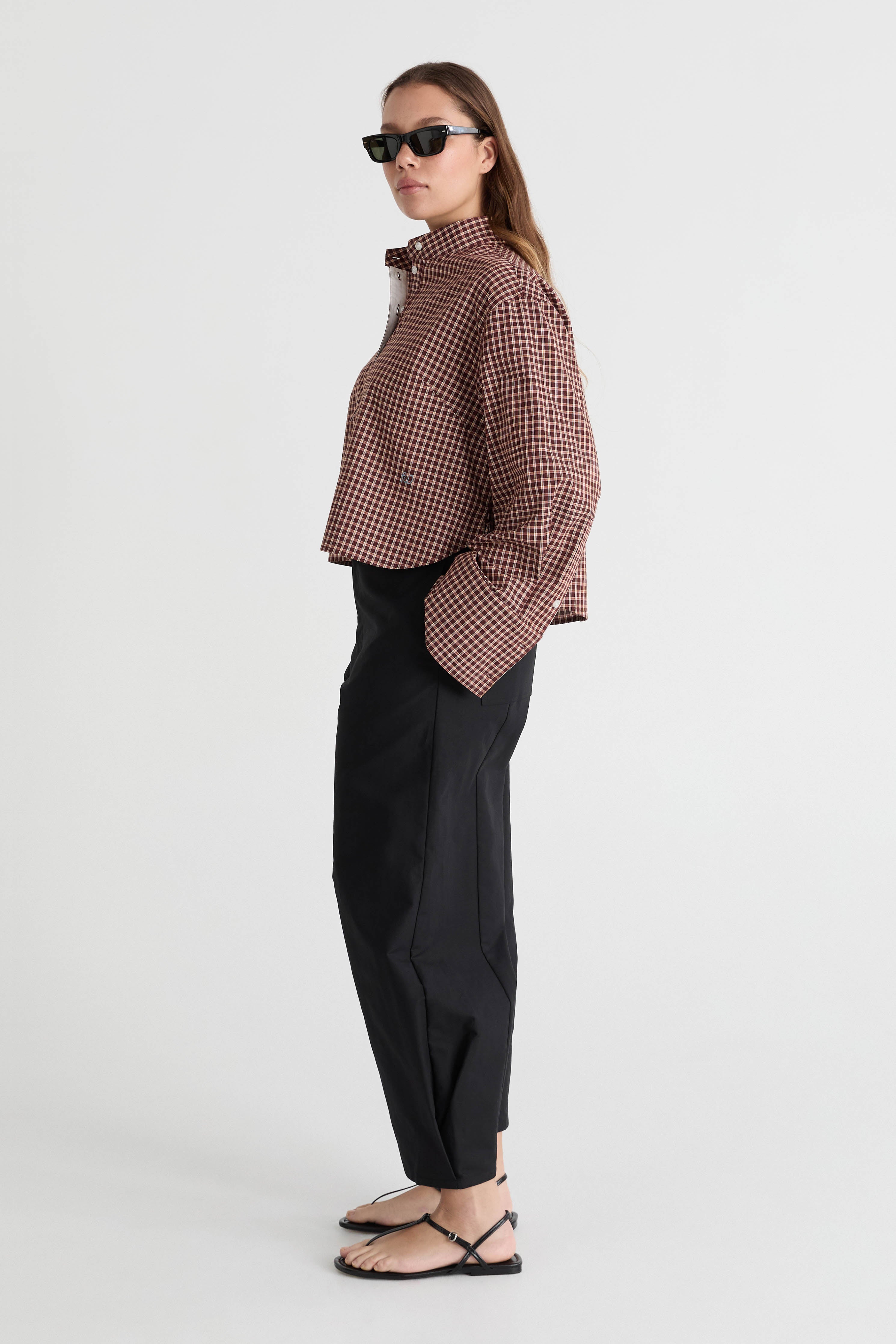 The Freya Shirt