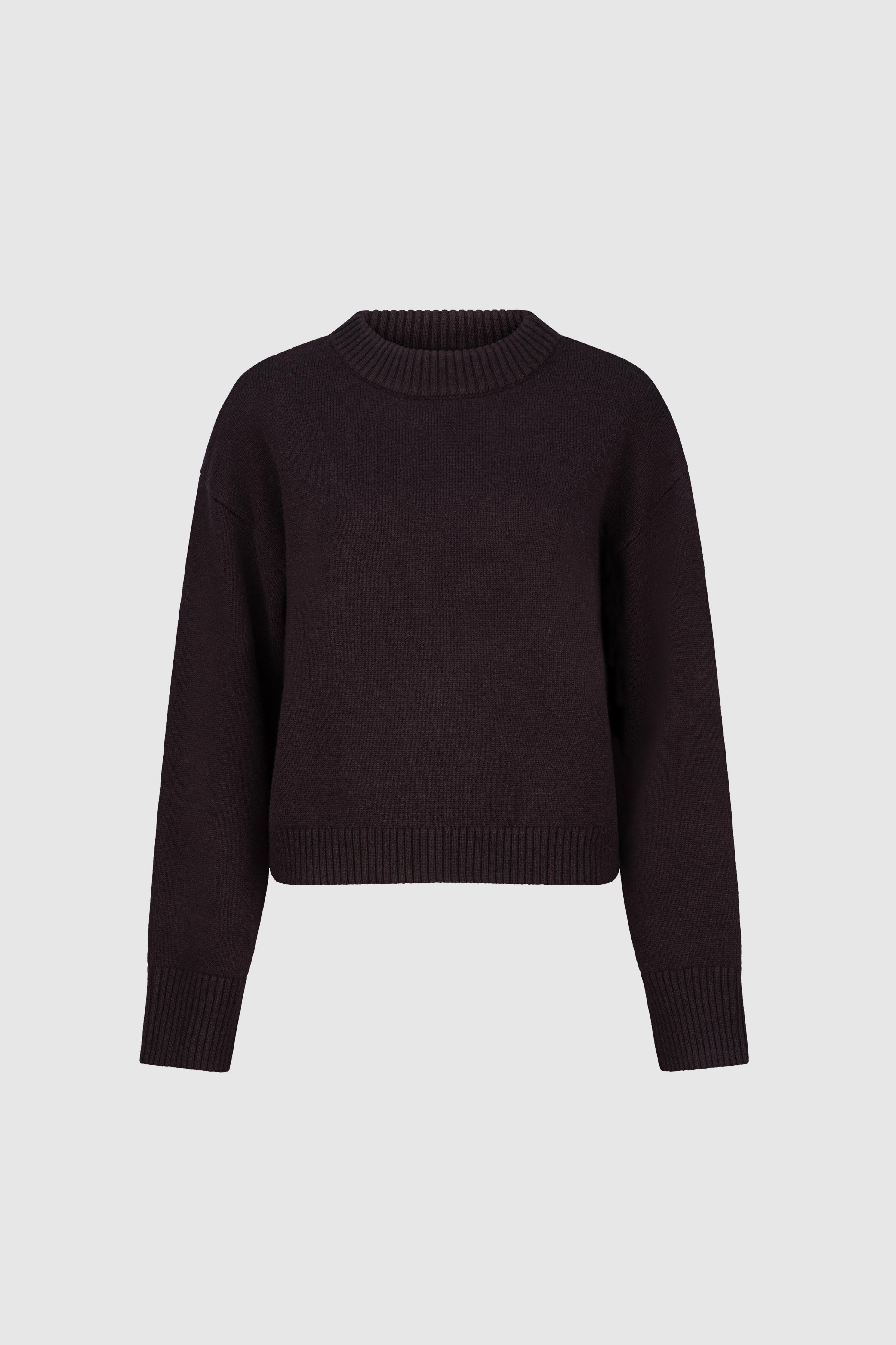 The Hazel Knit