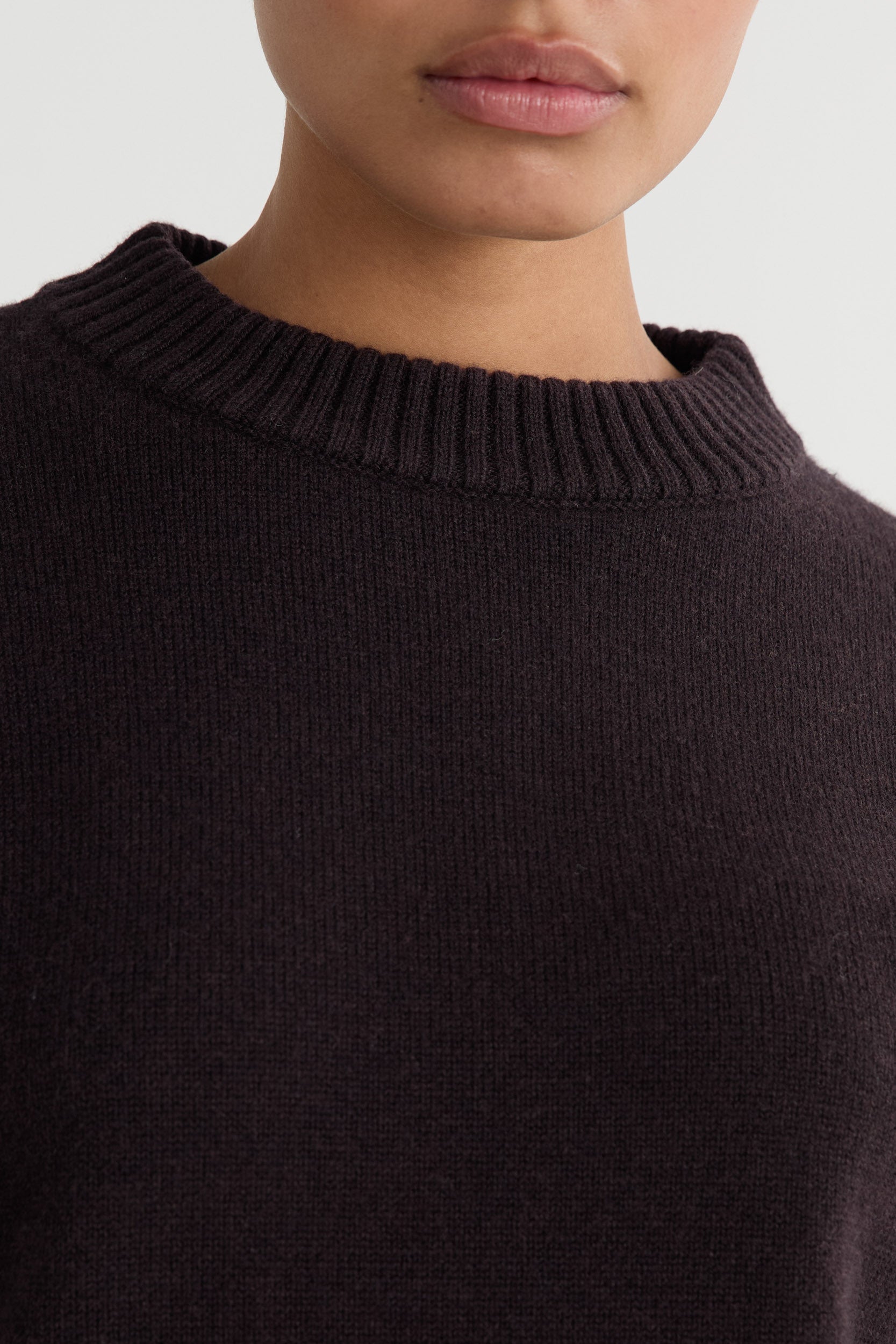 The Hazel Knit