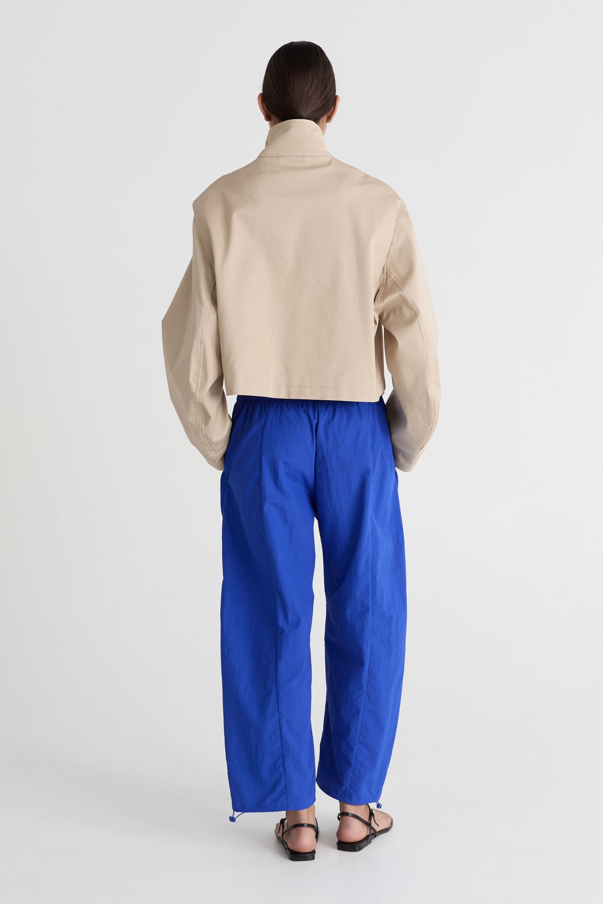 The Heidi Pants - Klein Blue
