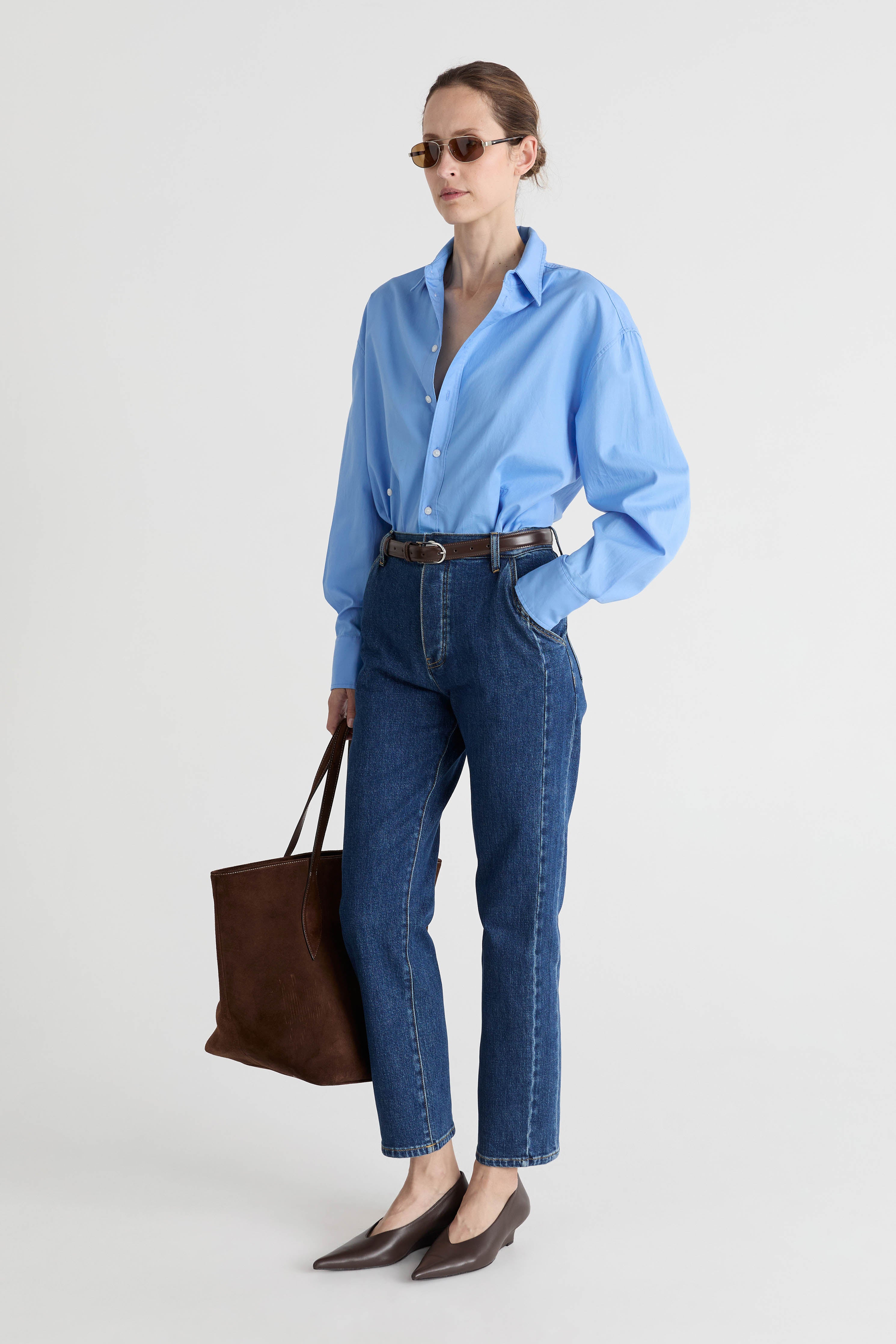 The Heidi Shirt