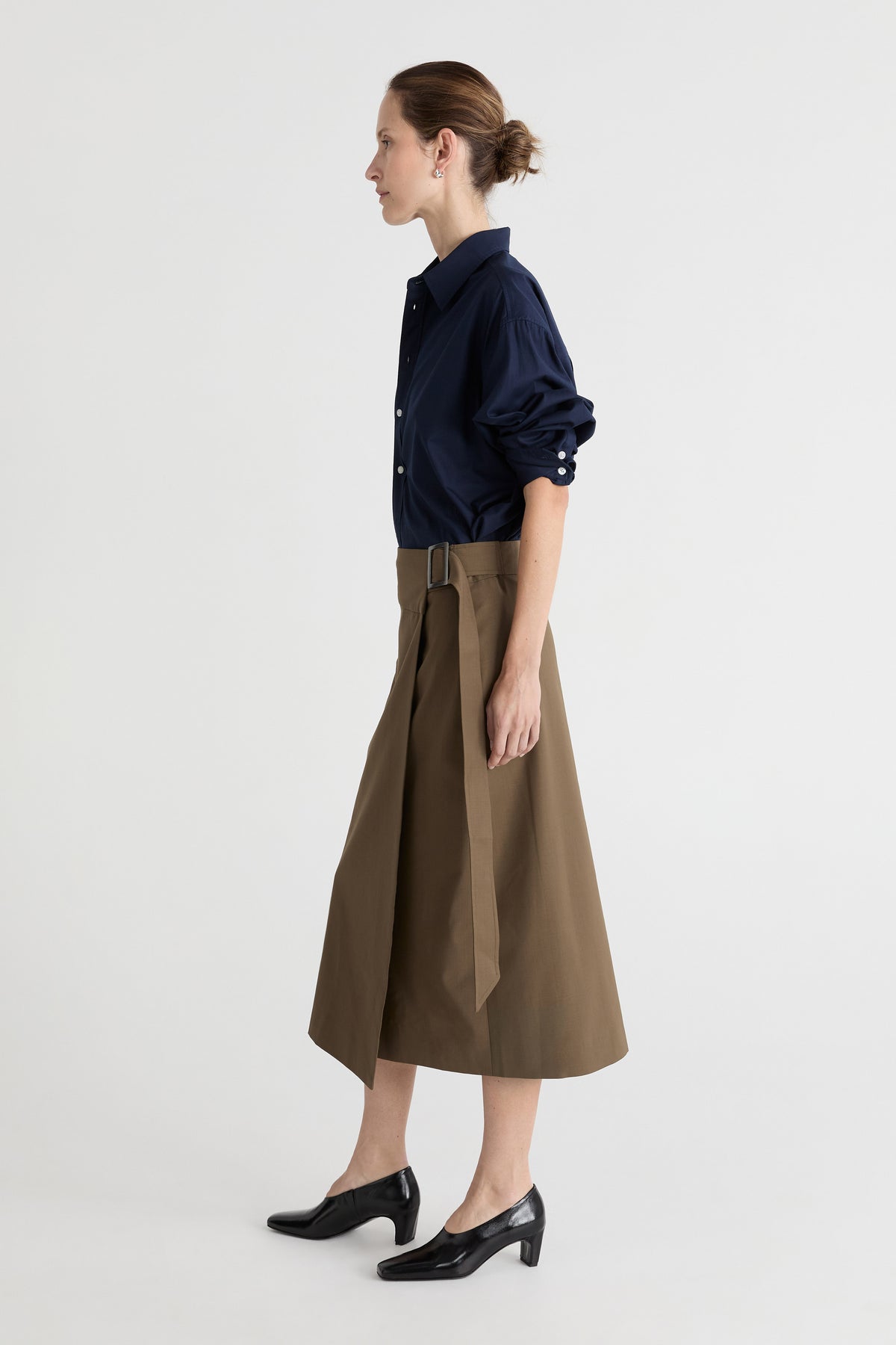 The Heidi Shirt