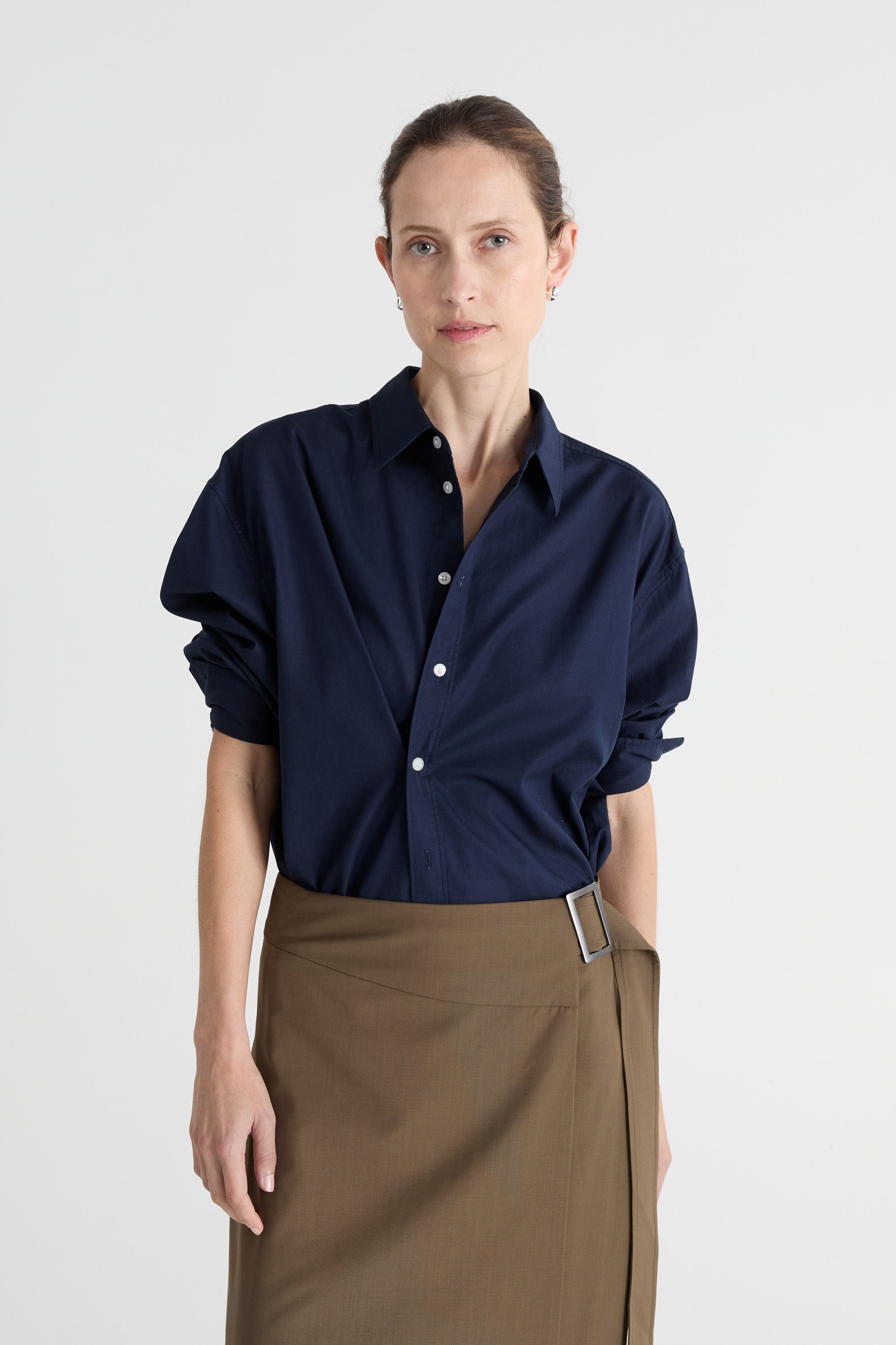 The Heidi Shirt